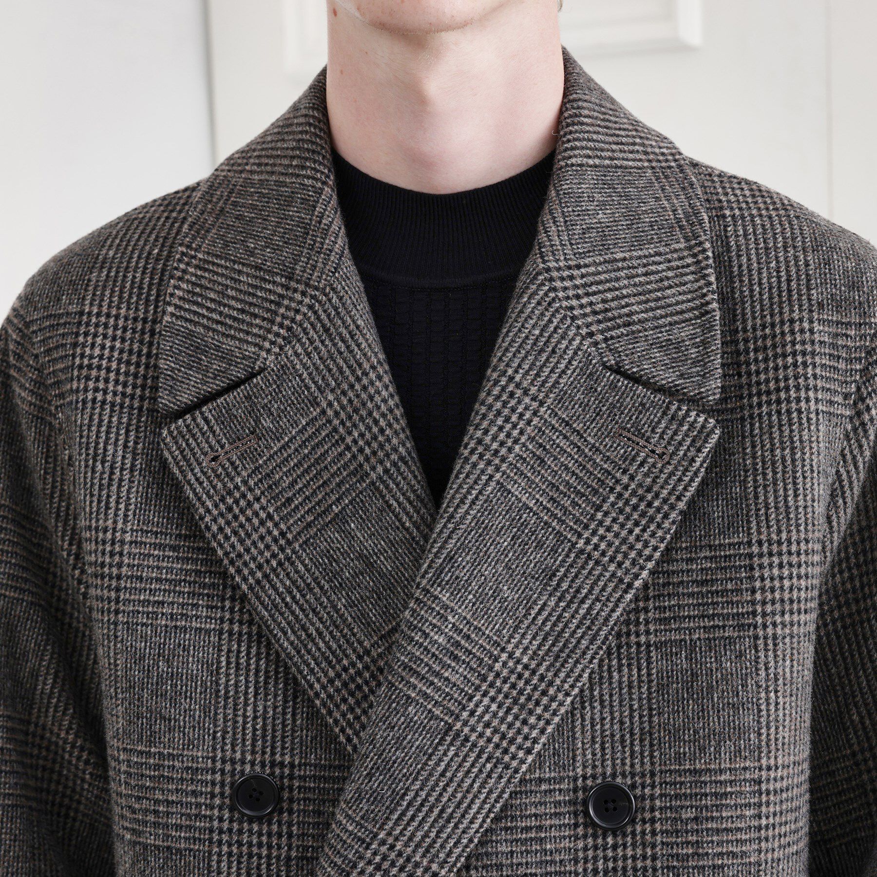 TAKEO KIKUCHI「【LIMITED】ウール混アルスターコート」|その他|