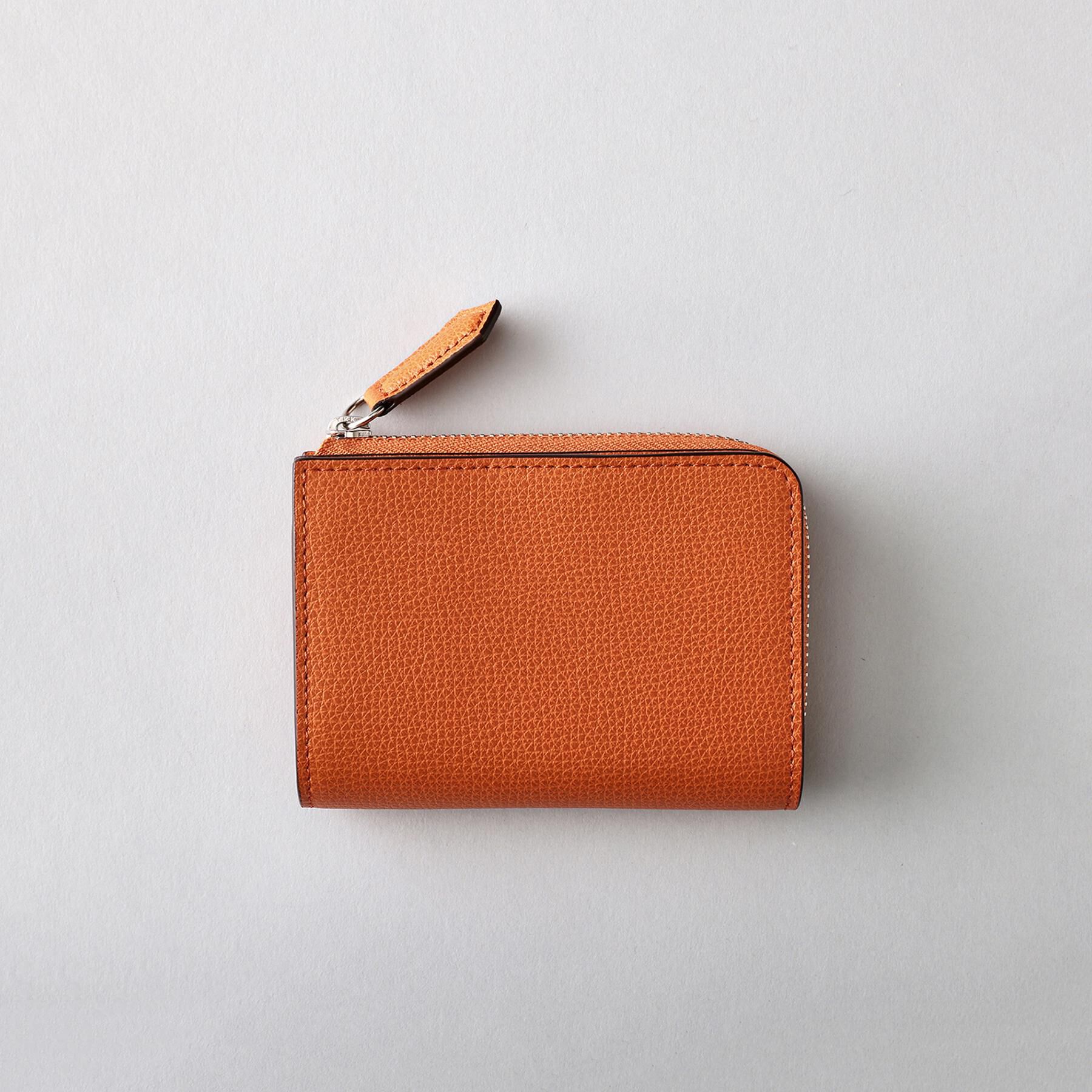 TAKEO KIKUCHI「クラシコキーケース」|キーケース|オレンジ(068)