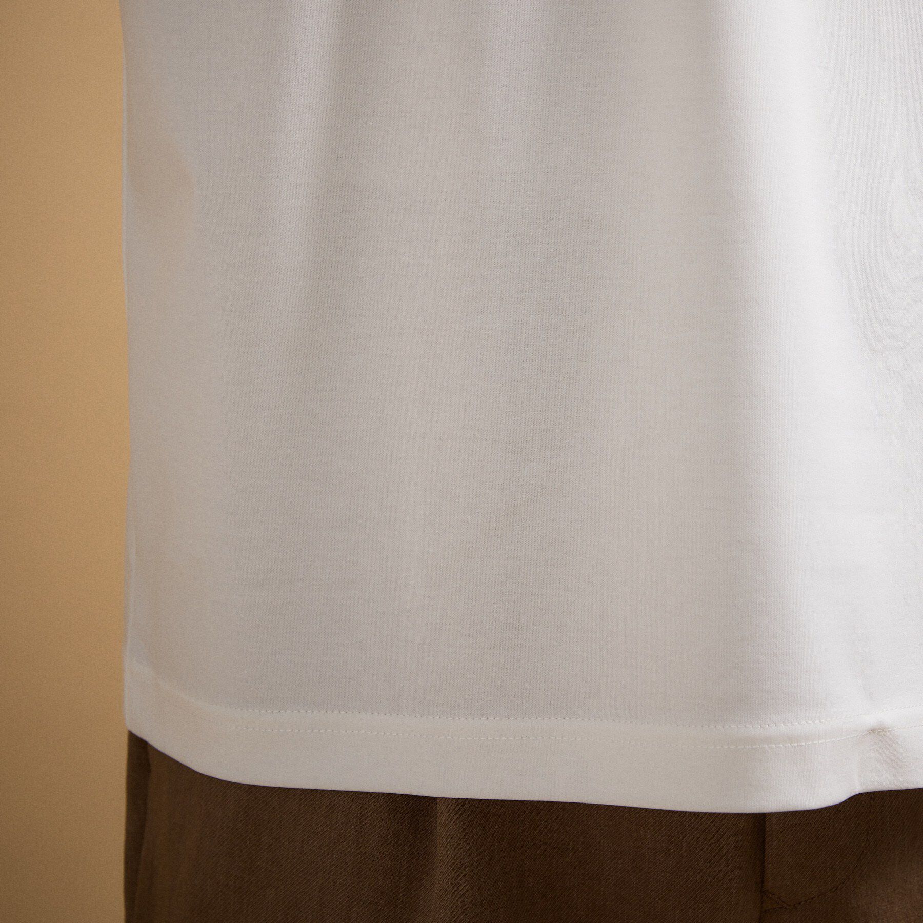 TAKEO KIKUCHI「マラケシュ フォト Tシャツ」|Tシャツ・カットソー|