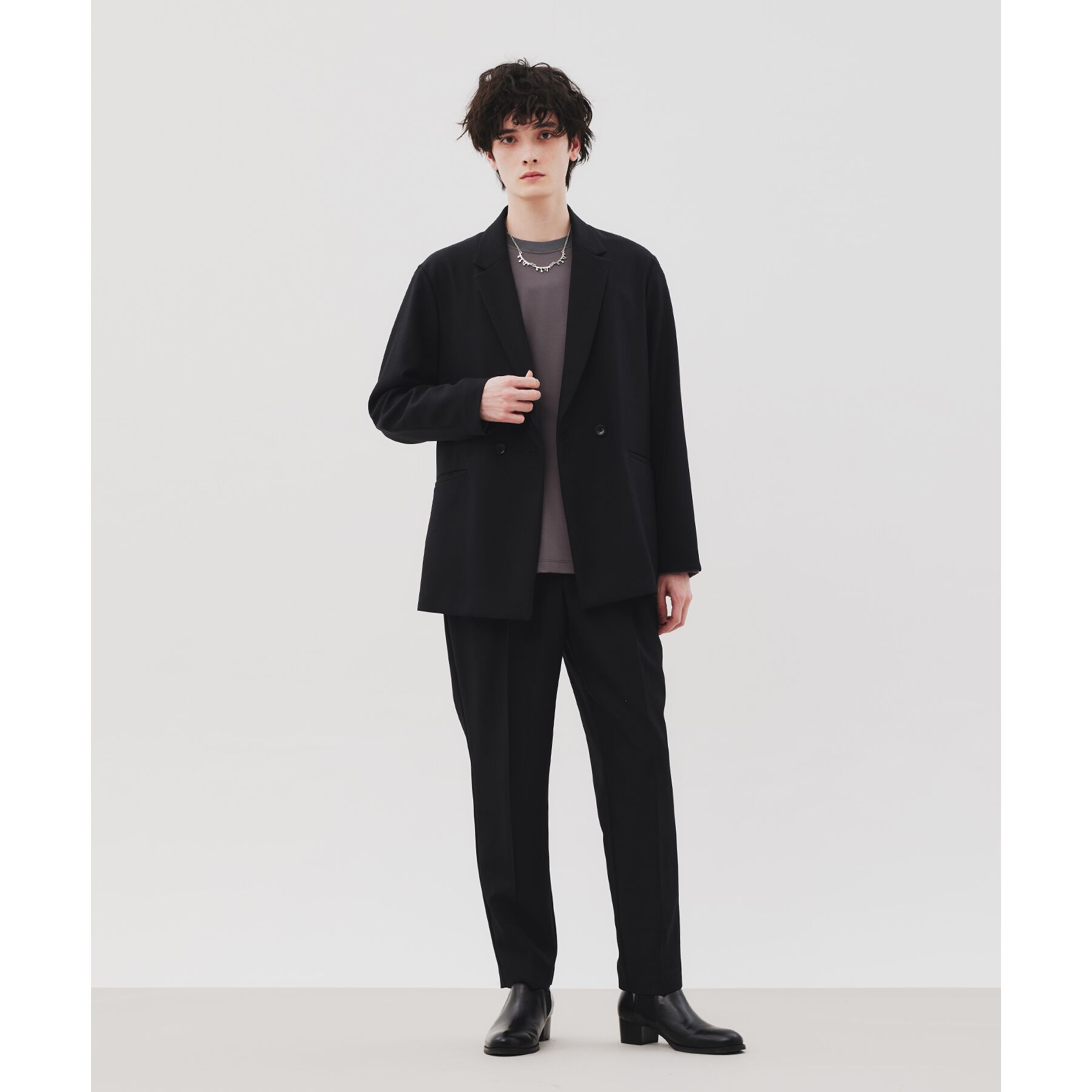 tk.TAKEO KIKUCHI「アソートセットアップ」|スーツ|