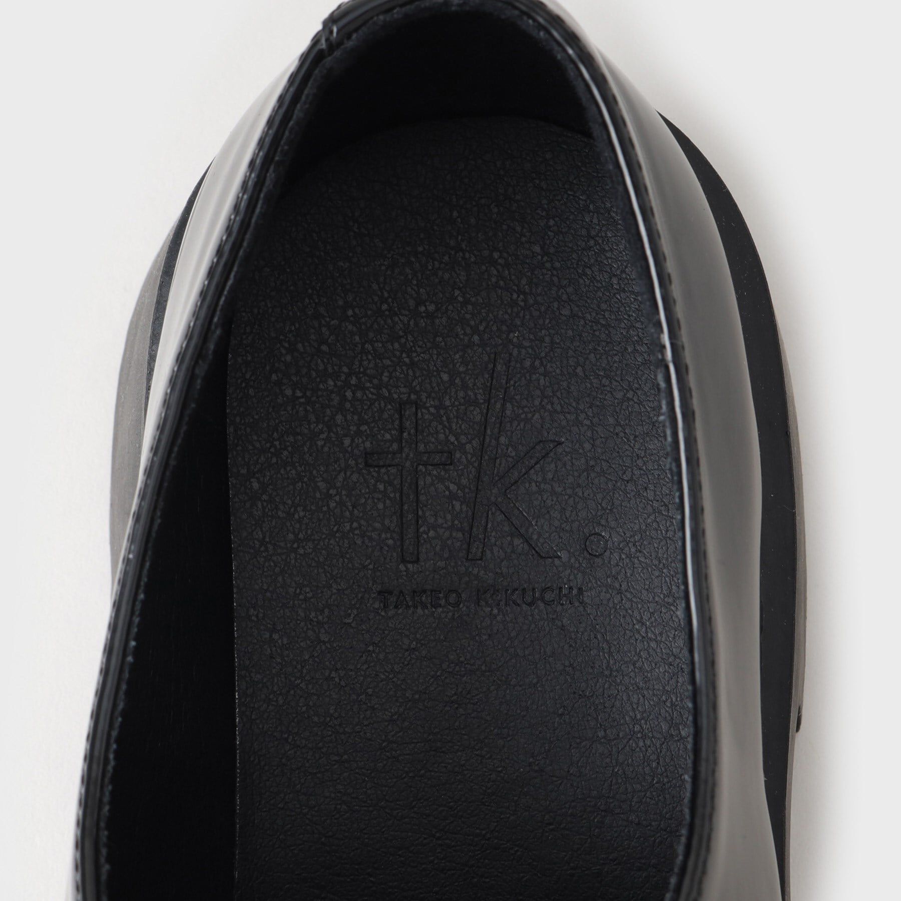 tk.TAKEO KIKUCHI「モンクストラップタンクソールシューズ」|その他|