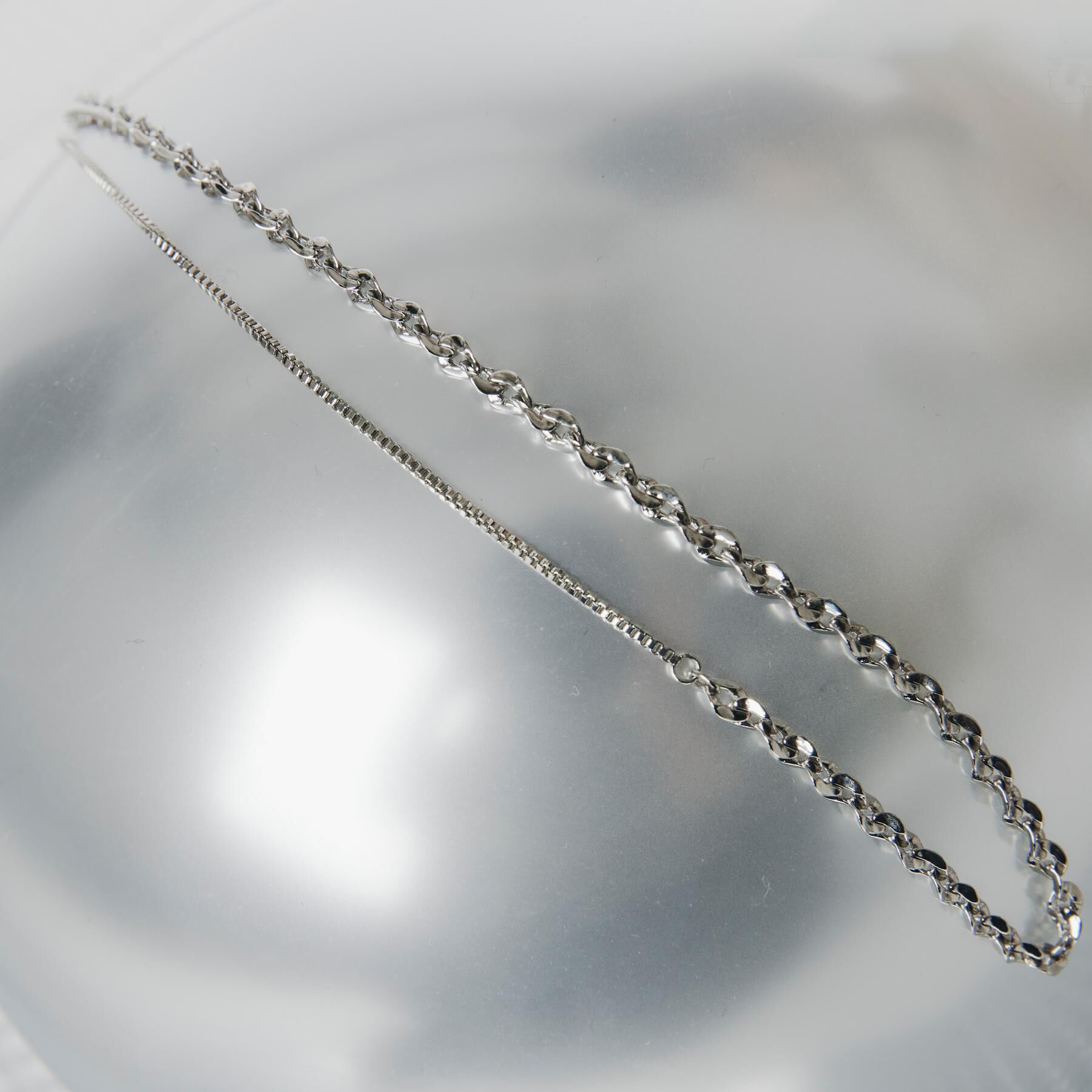 tk.TAKEO KIKUCHI「ドッキングネックレス」|ネックレス|