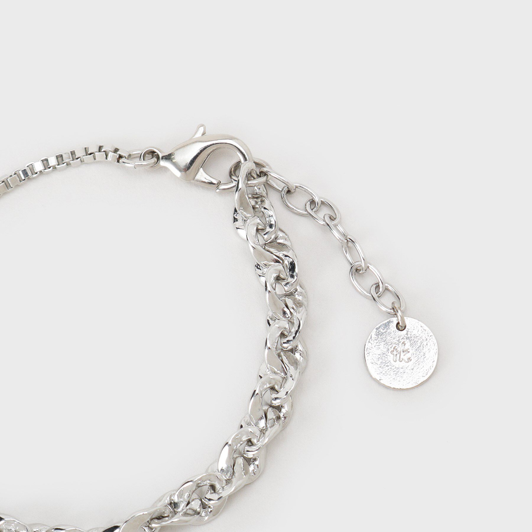 tk.TAKEO KIKUCHI「ドッキングブレスレット」|ブレスレット・バングル|