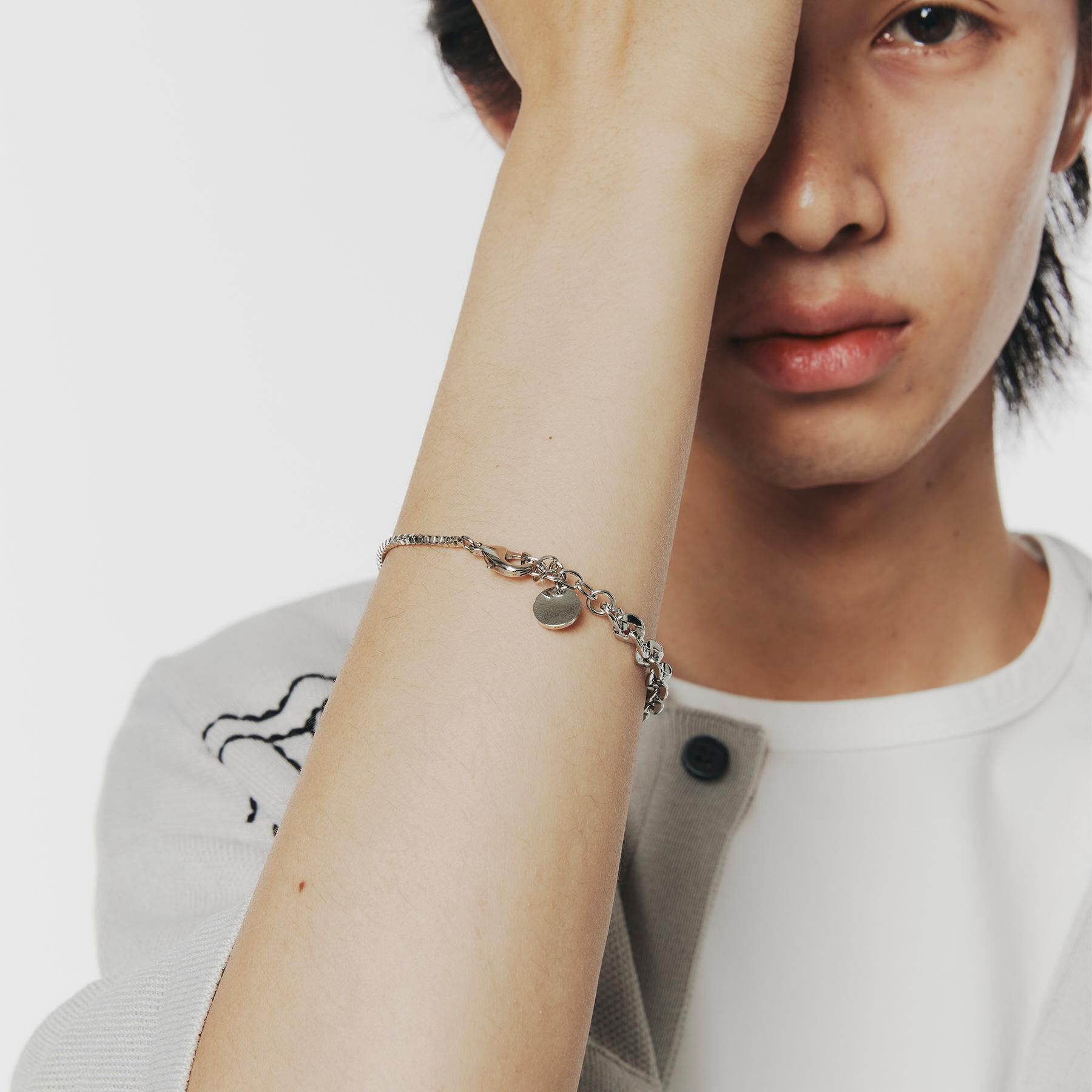 tk.TAKEO KIKUCHI「ドッキングブレスレット」|ブレスレット・バングル|