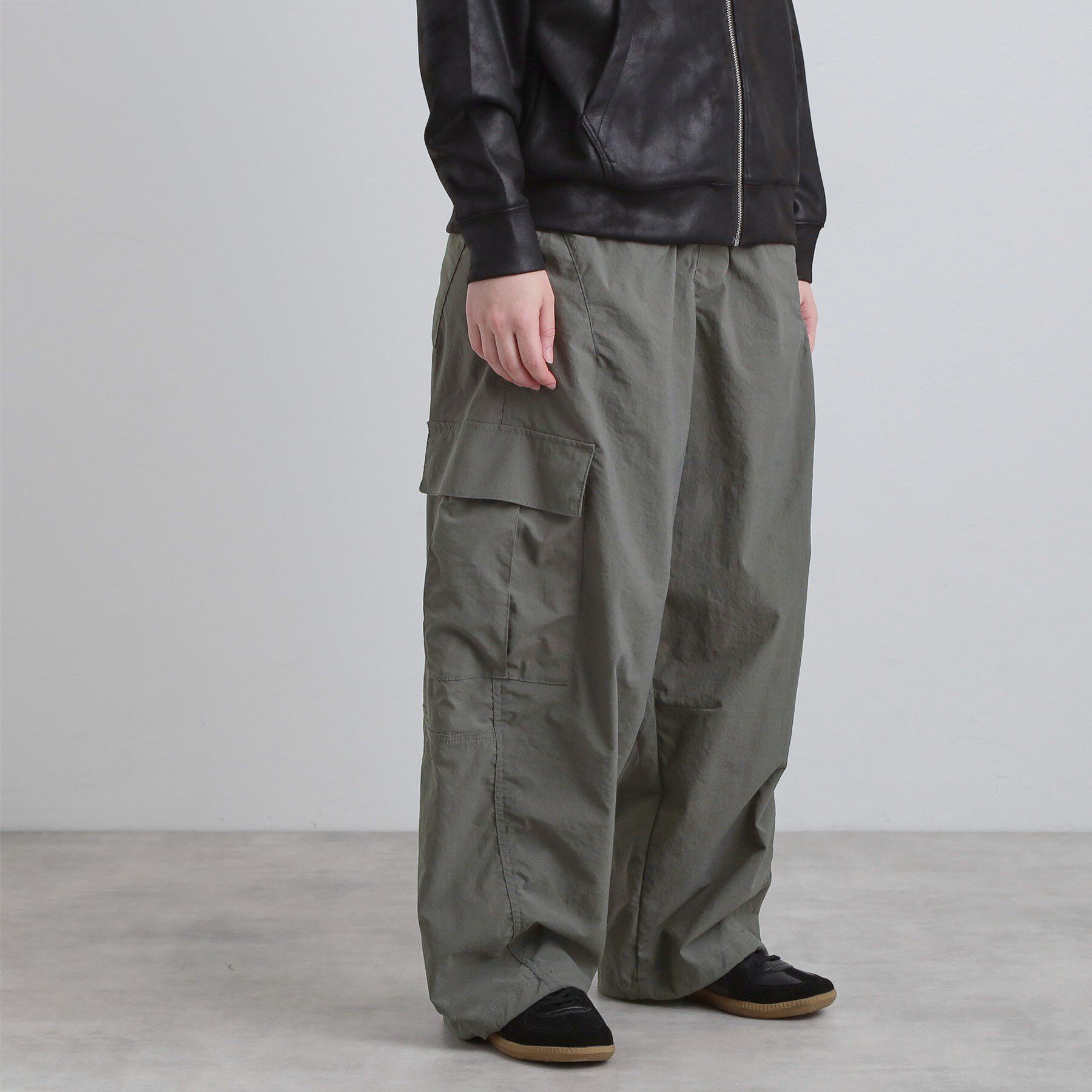 tk.TAKEO KIKUCHI「バギーバレルカーゴパンツ」|その他|