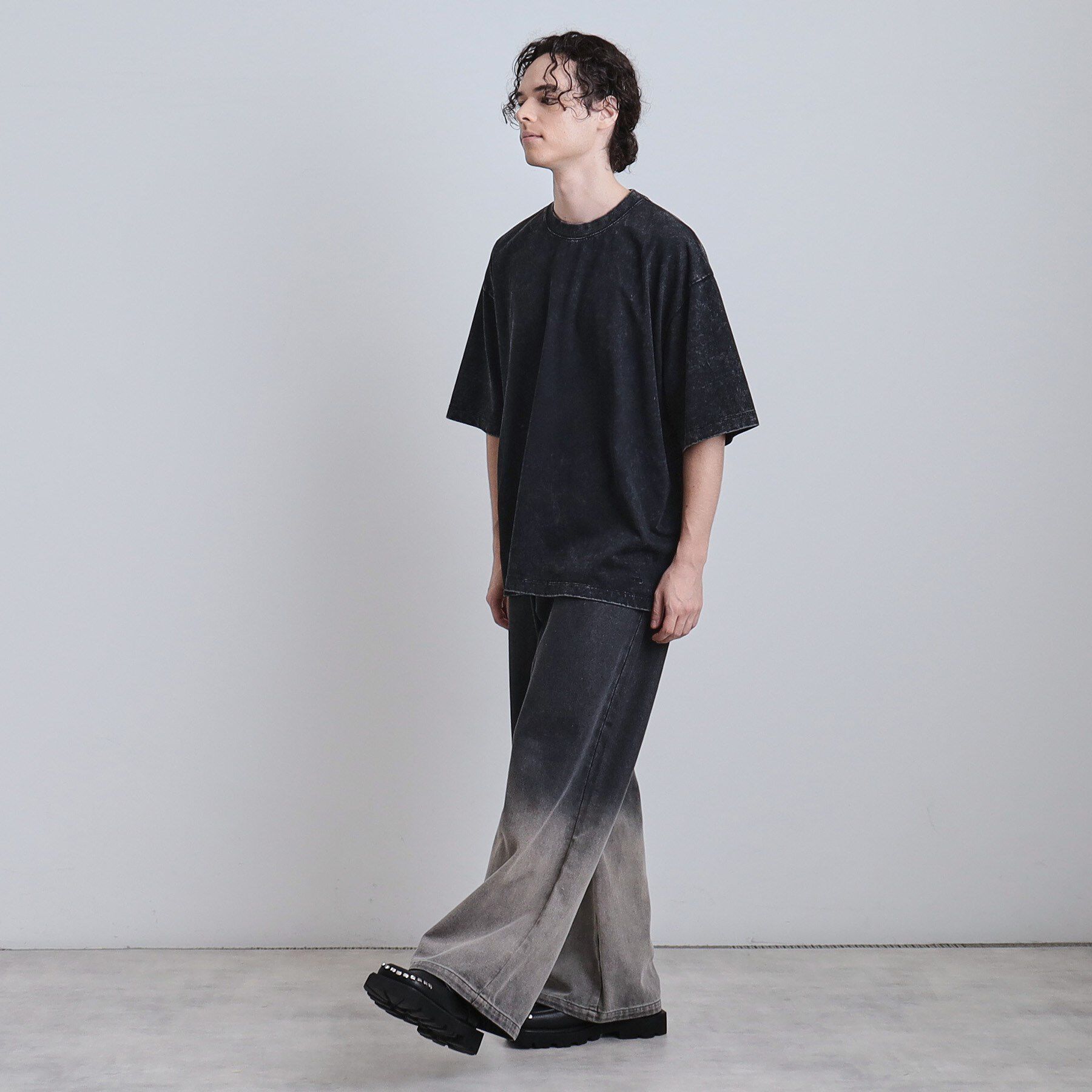 tk.TAKEO KIKUCHI「ヴィンテージライクカットソー」|Tシャツ・カットソー|