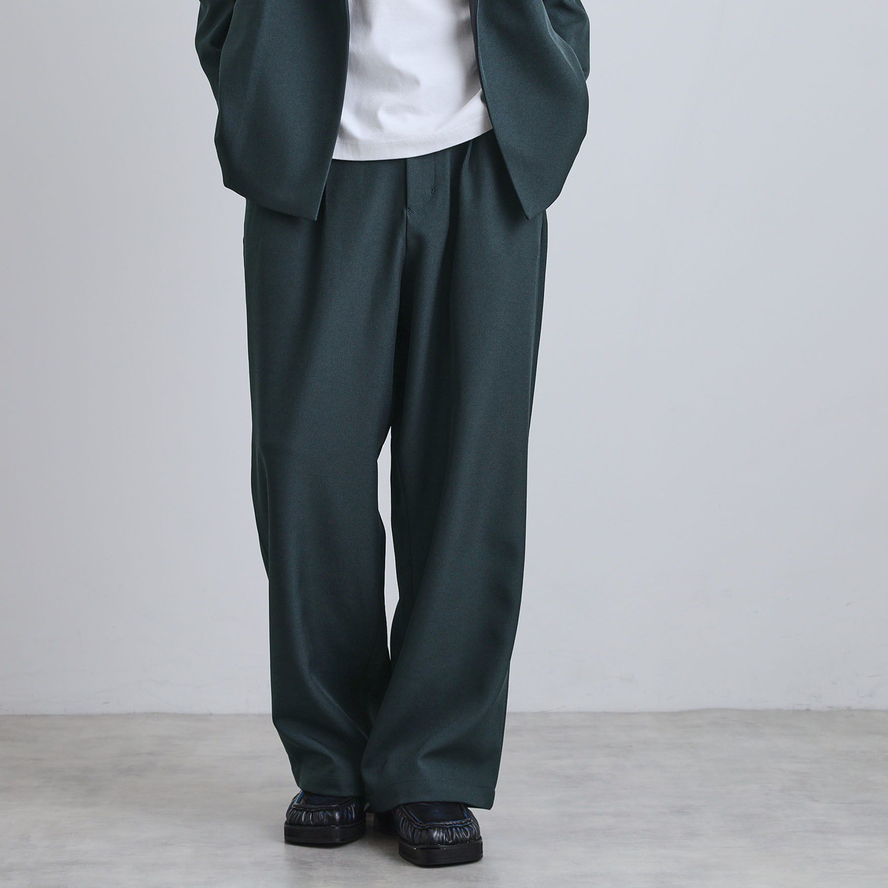 tk.TAKEO KIKUCHI「【上下セット】オーバーシルエットセットアップ」|スーツ|