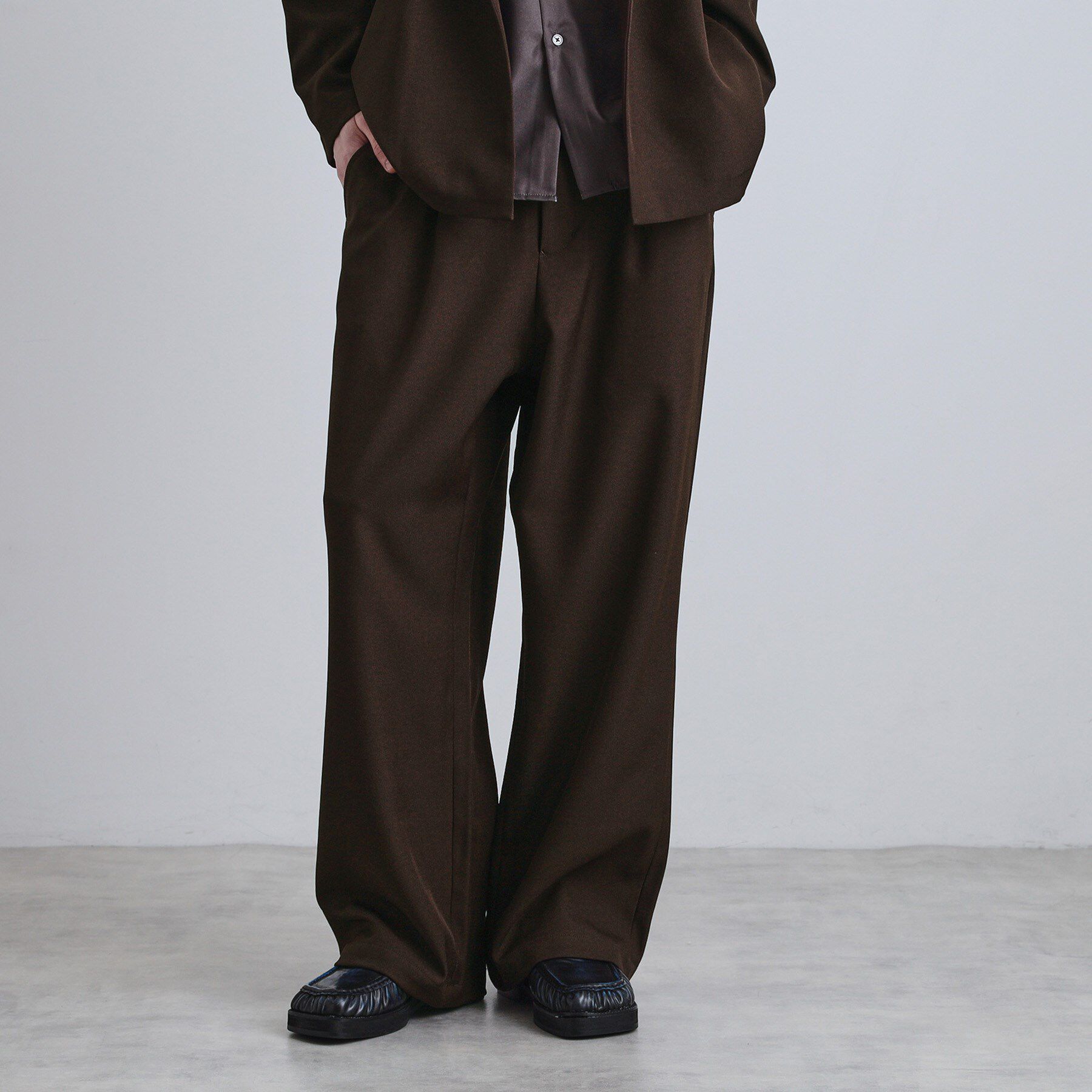 tk.TAKEO KIKUCHI「【上下セット】オーバーシルエットセットアップ」|スーツ|