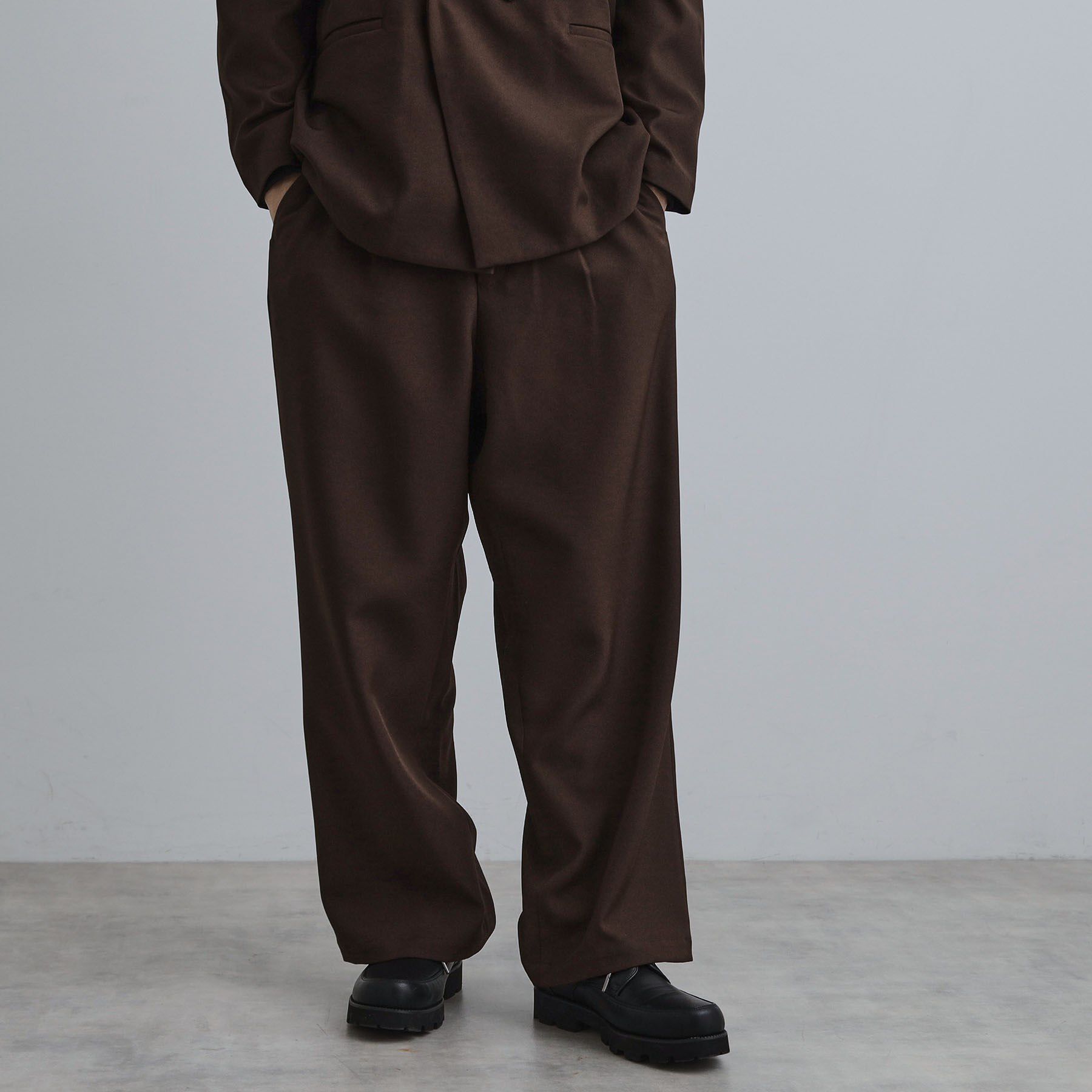 tk.TAKEO KIKUCHI「【上下セット】オーバーシルエットセットアップ」|スーツ|