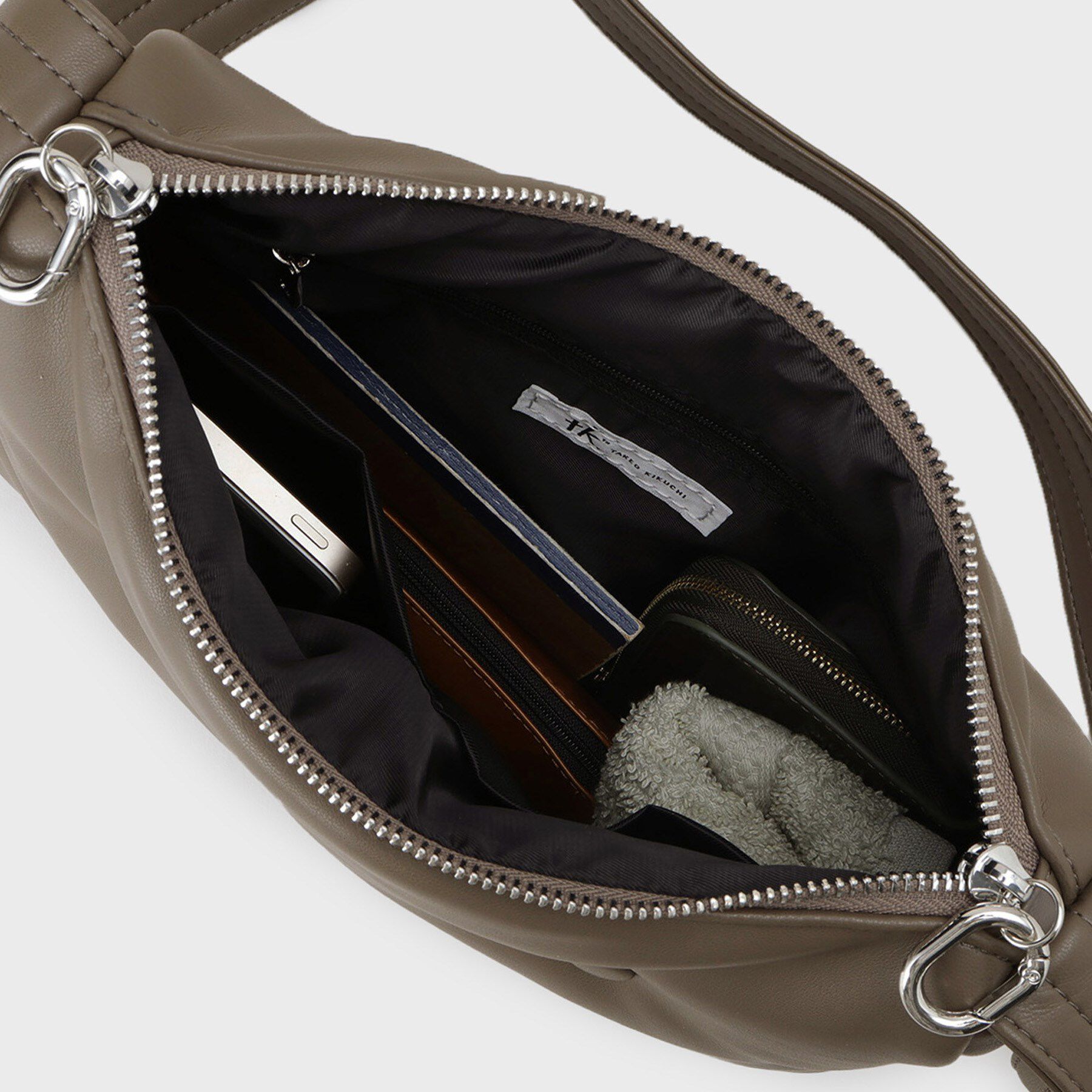 tk.TAKEO KIKUCHI「クッションミニショルダーバッグ」|ショルダー・メッセンジャー|