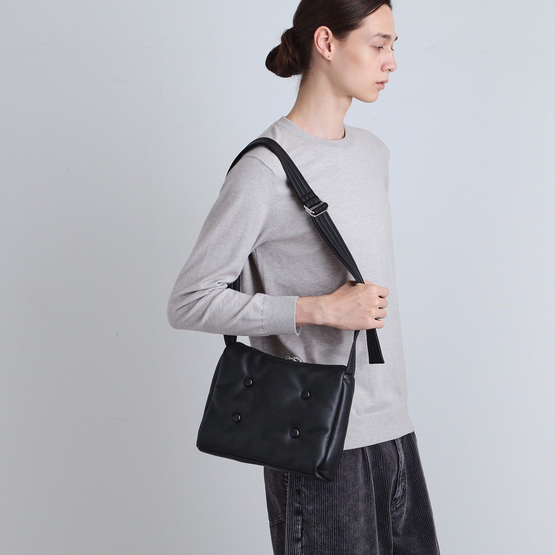 tk.TAKEO KIKUCHI「クッションミニショルダーバッグ」|ショルダー・メッセンジャー|