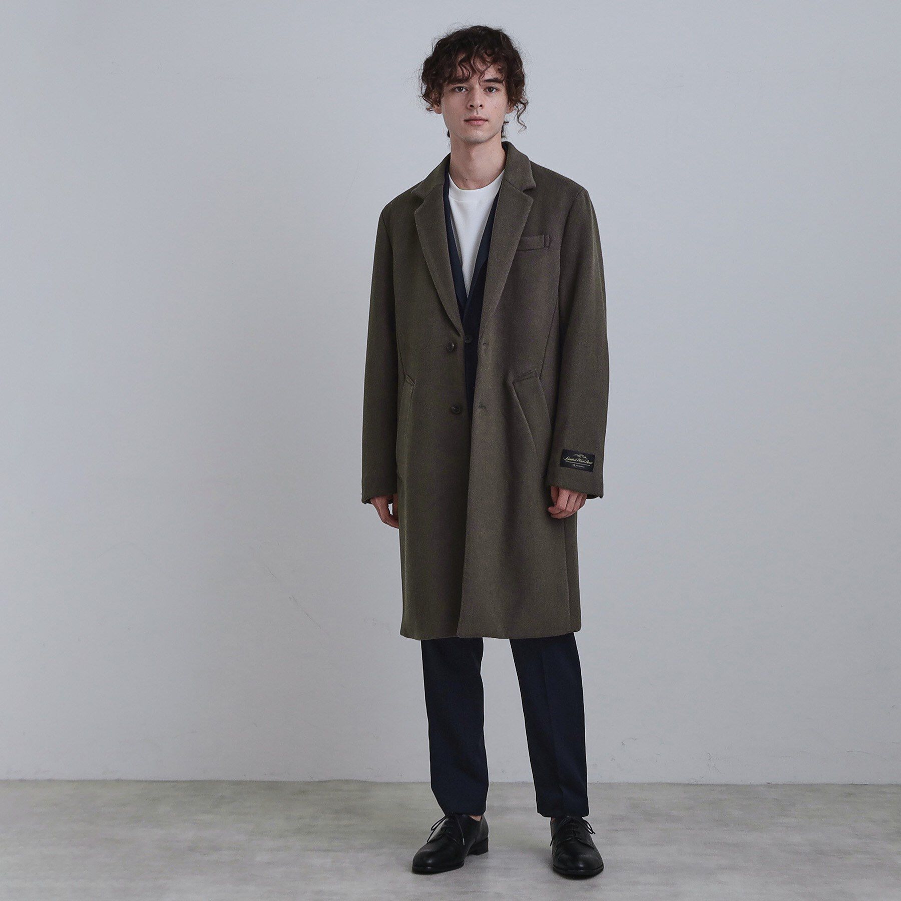 tk.TAKEO KIKUCHI「チェスターコート」|その他|