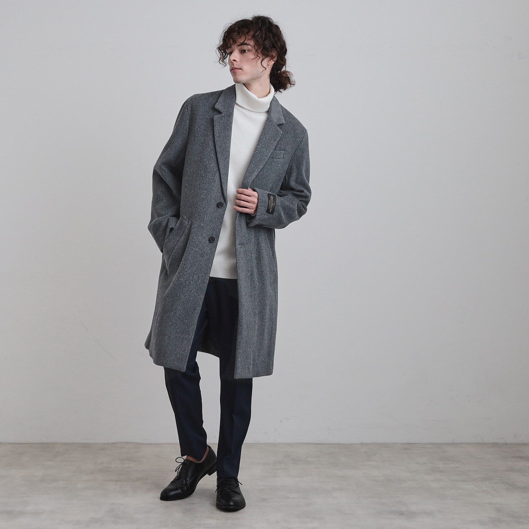 tk.TAKEO KIKUCHI「チェスターコート」|その他|