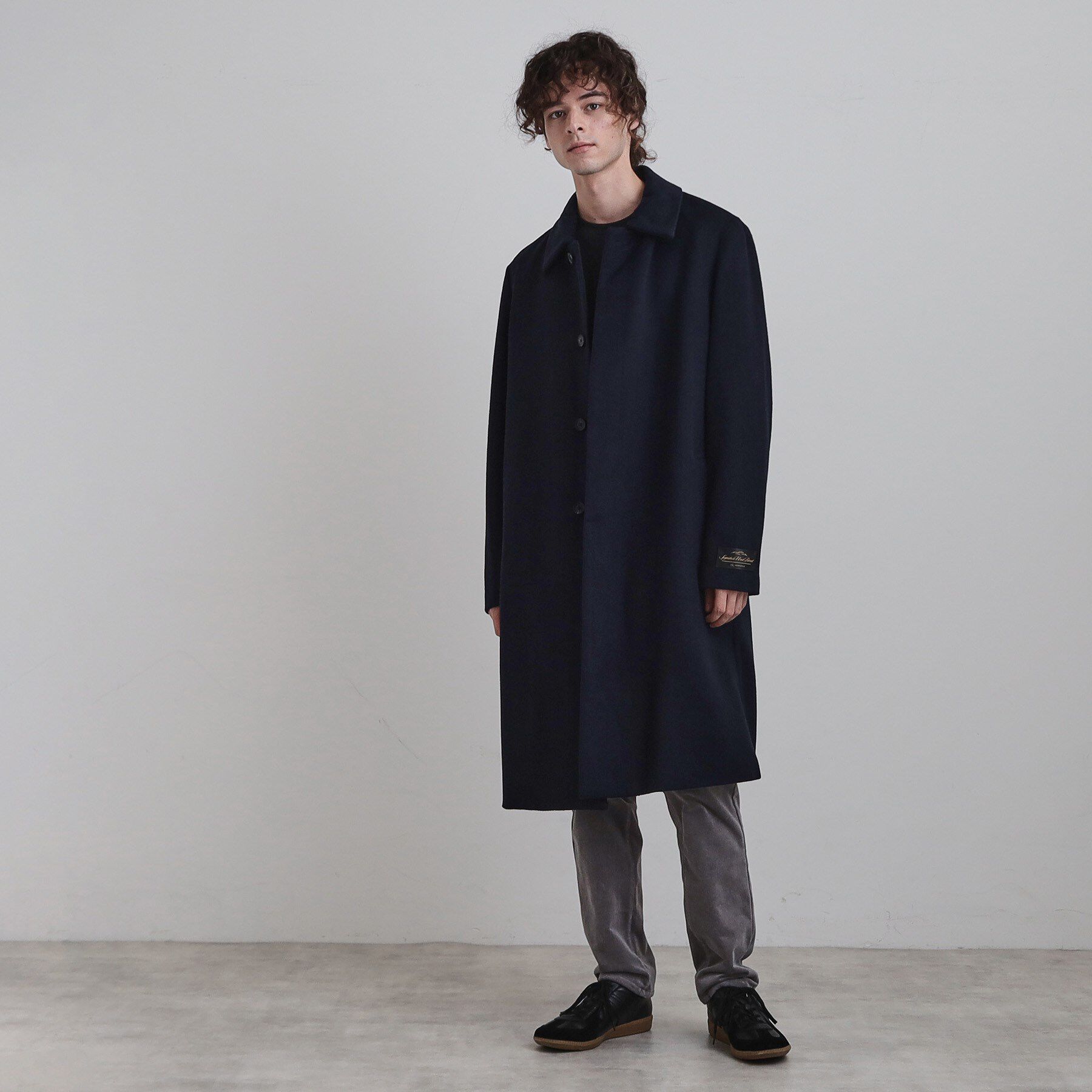 tk.TAKEO KIKUCHI「ステンカラーコート」|ステンカラーコート|