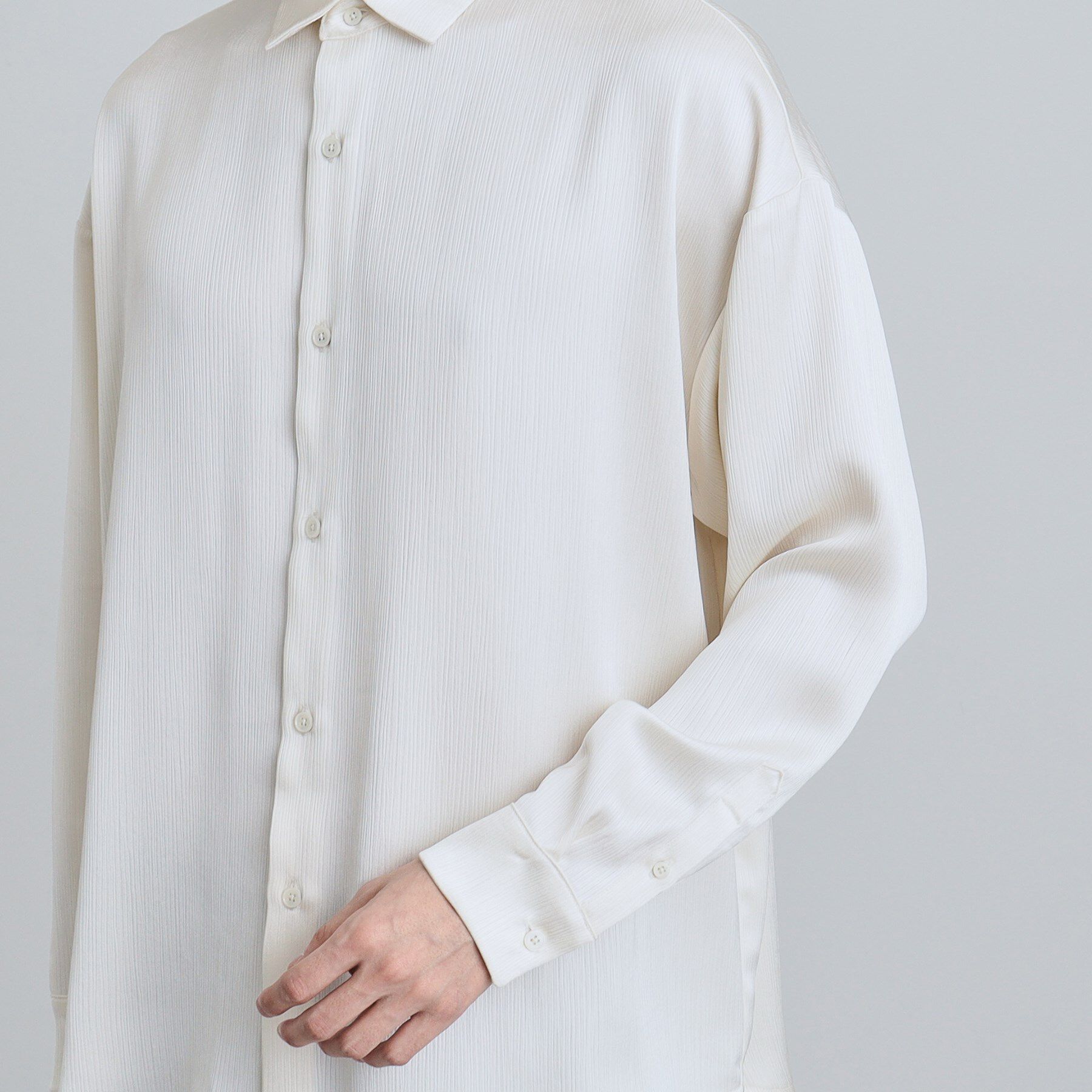 tk.TAKEO KIKUCHI「【ネクタイ付】ヨウリュウシャツ」|シャツ・ブラウス|