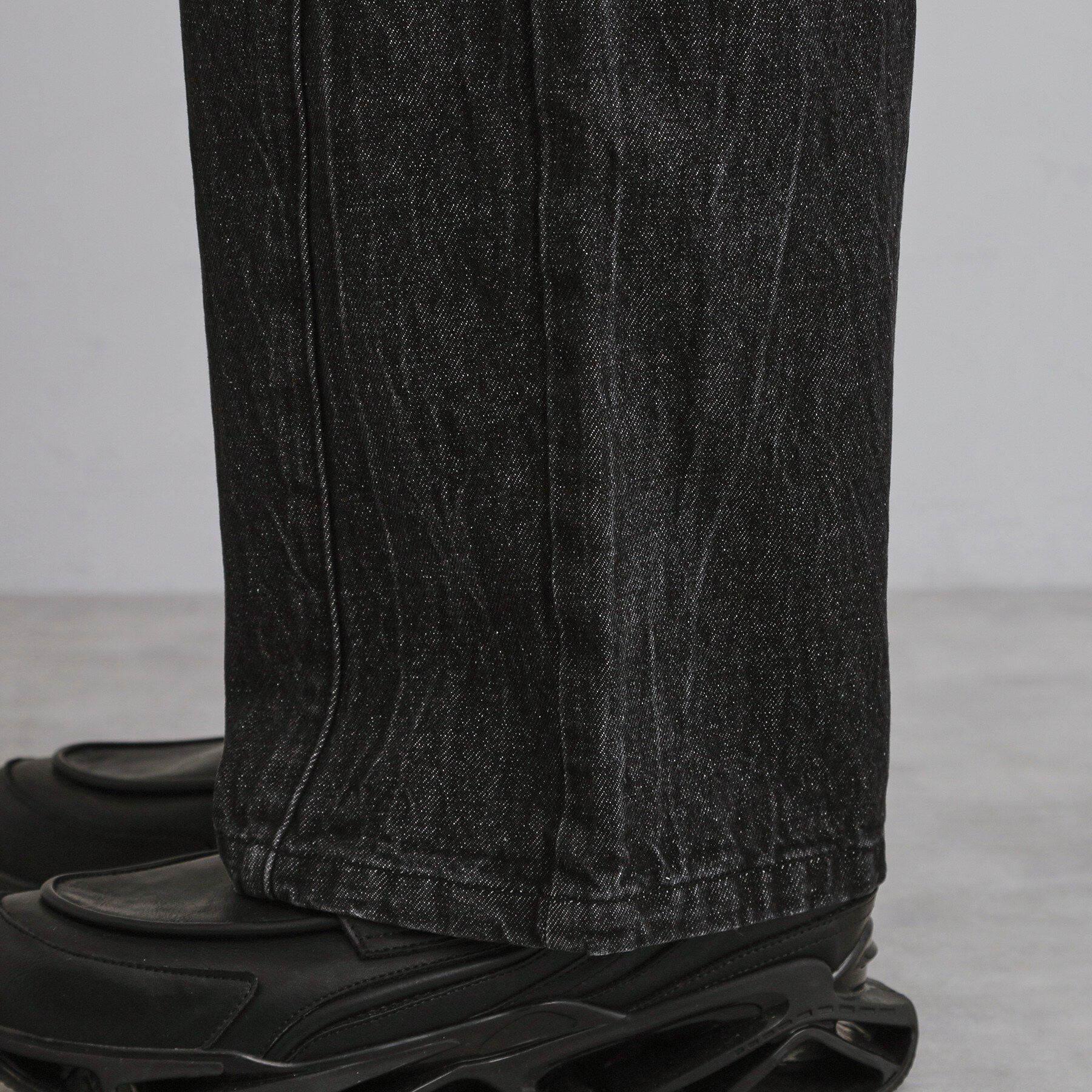 tk.TAKEO KIKUCHI「ストレートレッグデニム」|デニム|