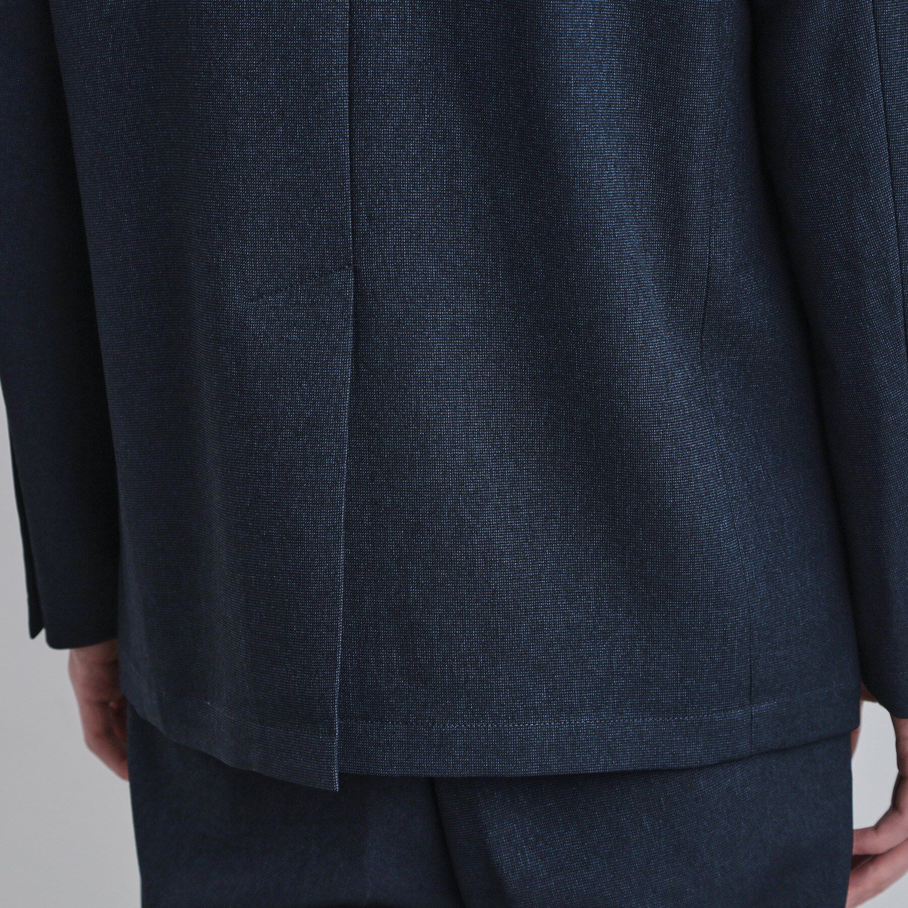 tk.TAKEO KIKUCHI「【セットアップ2点セット】PINHEADシングルセットアップ/ONOFF兼用/ストレッチ/洗える/イ」|スーツ|