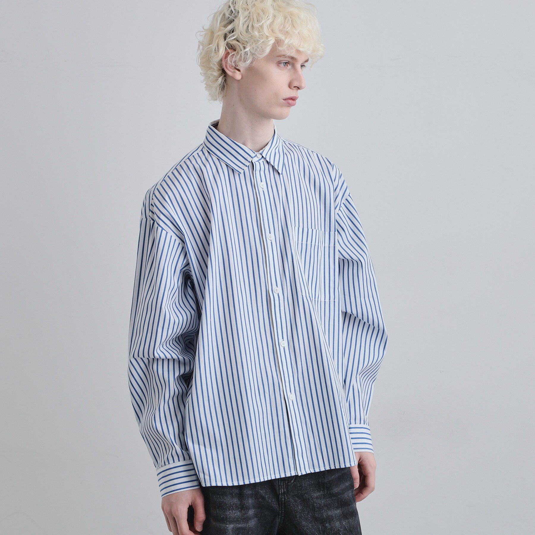 tk.TAKEO KIKUCHI「【選べる7色】アソートブロードシャツ」|シャツ・ブラウス|