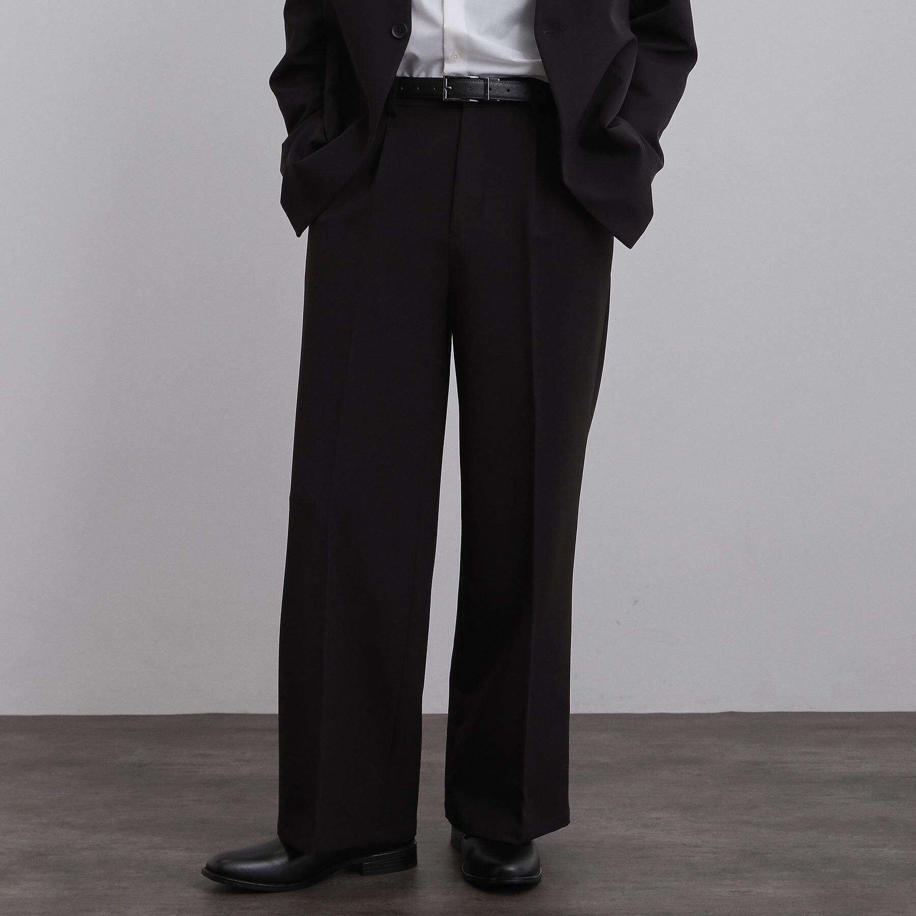 tk.TAKEO KIKUCHI「【２WAY】リバーシブルナローベルト」|ベルト|