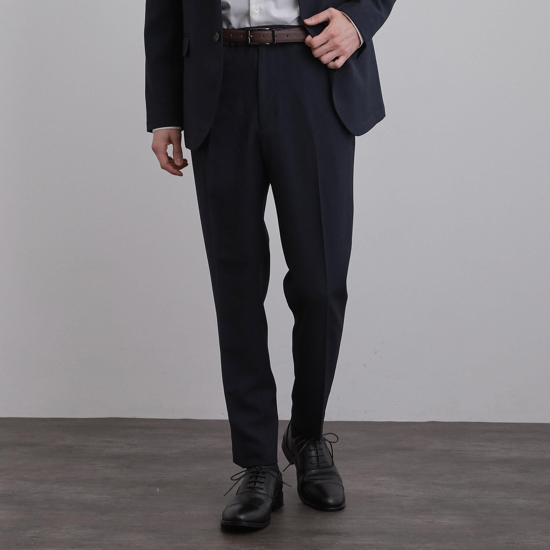 tk.TAKEO KIKUCHI「【２WAY】リバーシブルナローベルト」|ベルト|