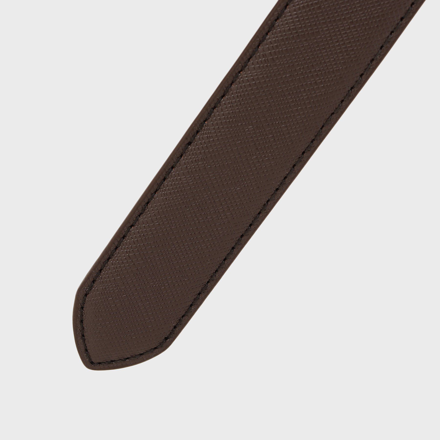 tk.TAKEO KIKUCHI「【２WAY】リバーシブルナローベルト」|ベルト|