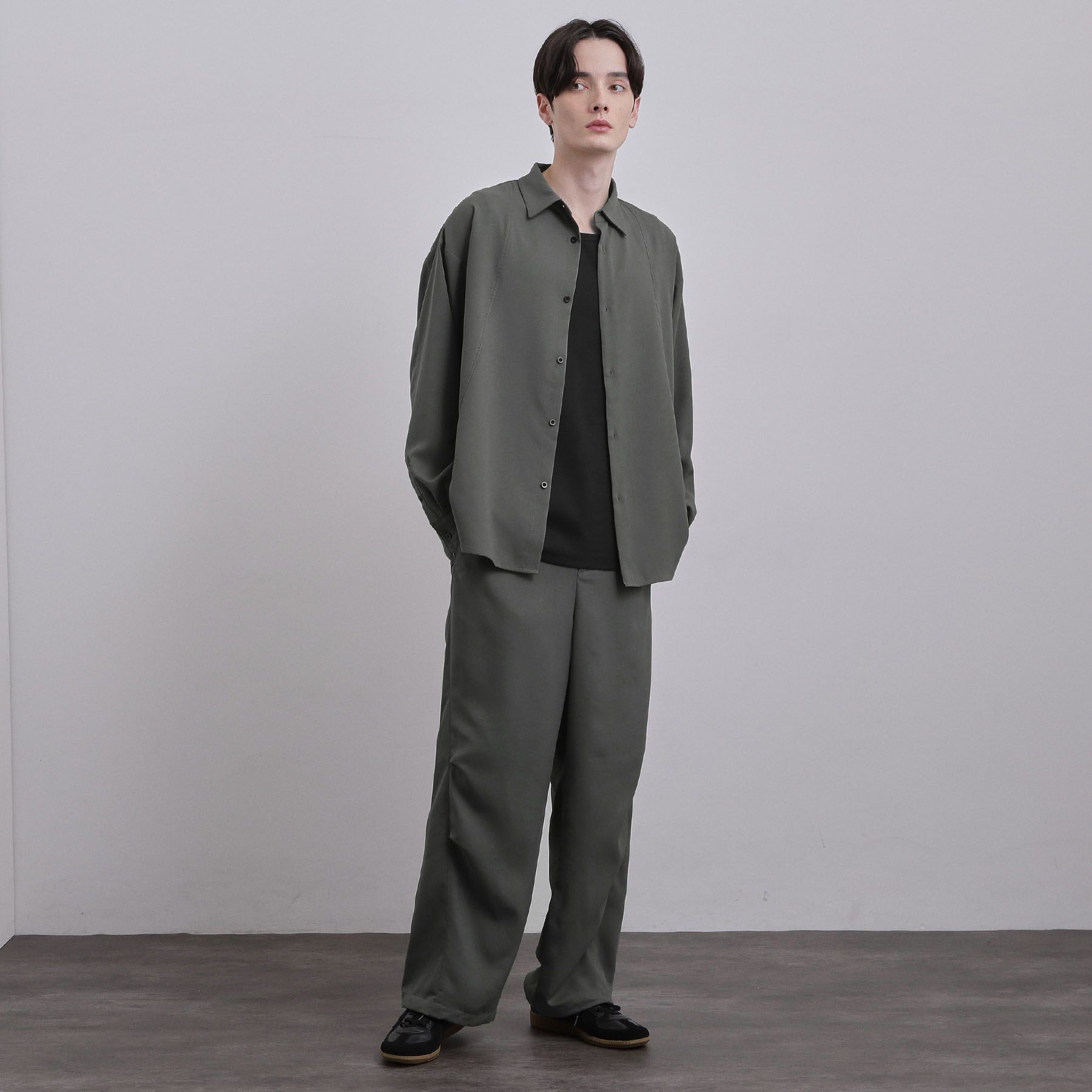 tk.TAKEO KIKUCHI「【UVカット／ストレッチ】NEUTRAXシリーズ パラシュートパンツ」|その他|