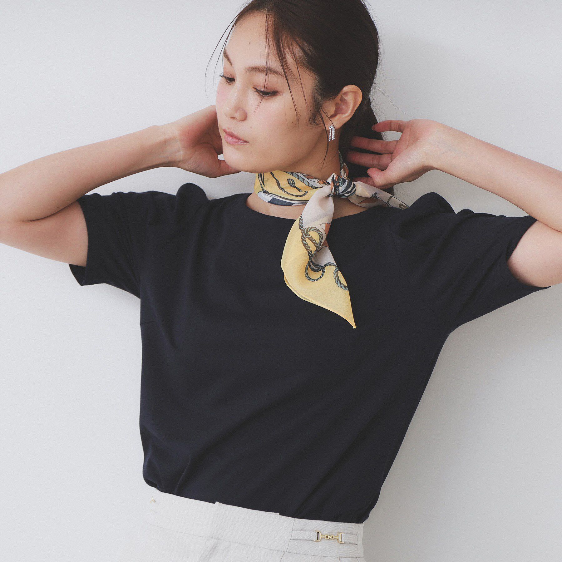 index「シフォンスカーフ」|バンダナ・スカーフ|