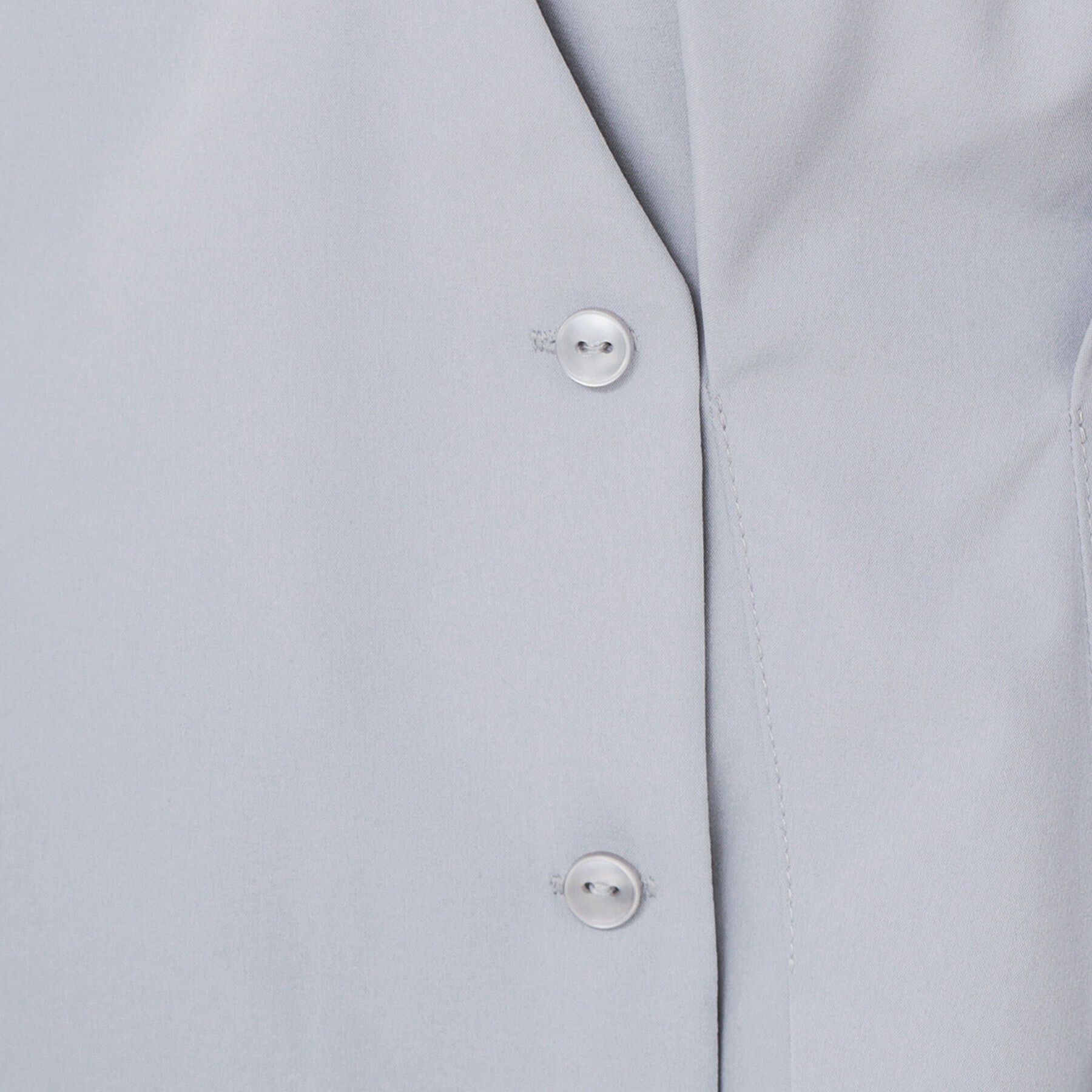 index「カシュクールタックシャツ【洗濯機OK/ストレッチ】」|シャツ・ブラウス|