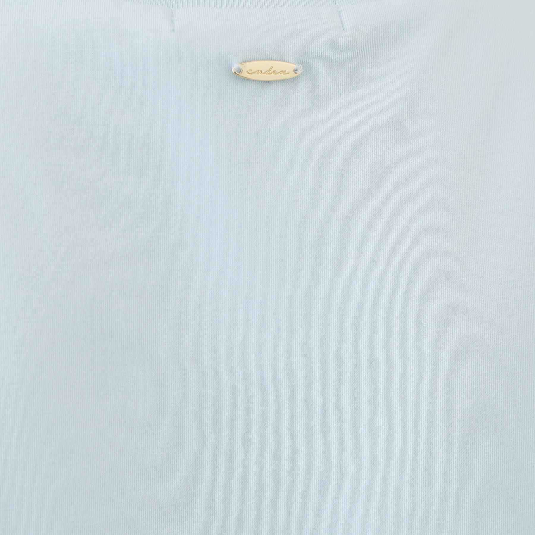 index「薄手なのに透けにくい！ベーシックTシャツ【洗濯機OK/接触冷感/吸水速乾/透け防止/UVケア】《S～」|Tシャツ・カットソー|