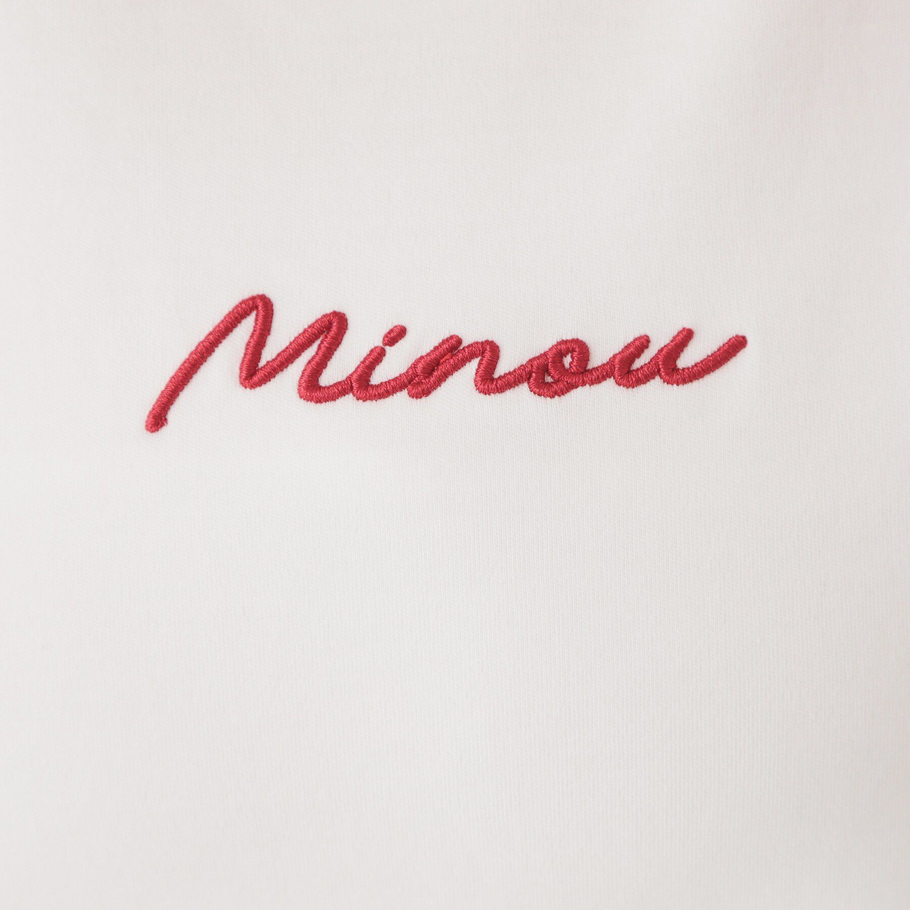 index「フロントロゴ刺繍Tシャツ【洗濯機OK・接触冷感・UVケア】」|Tシャツ・カットソー|