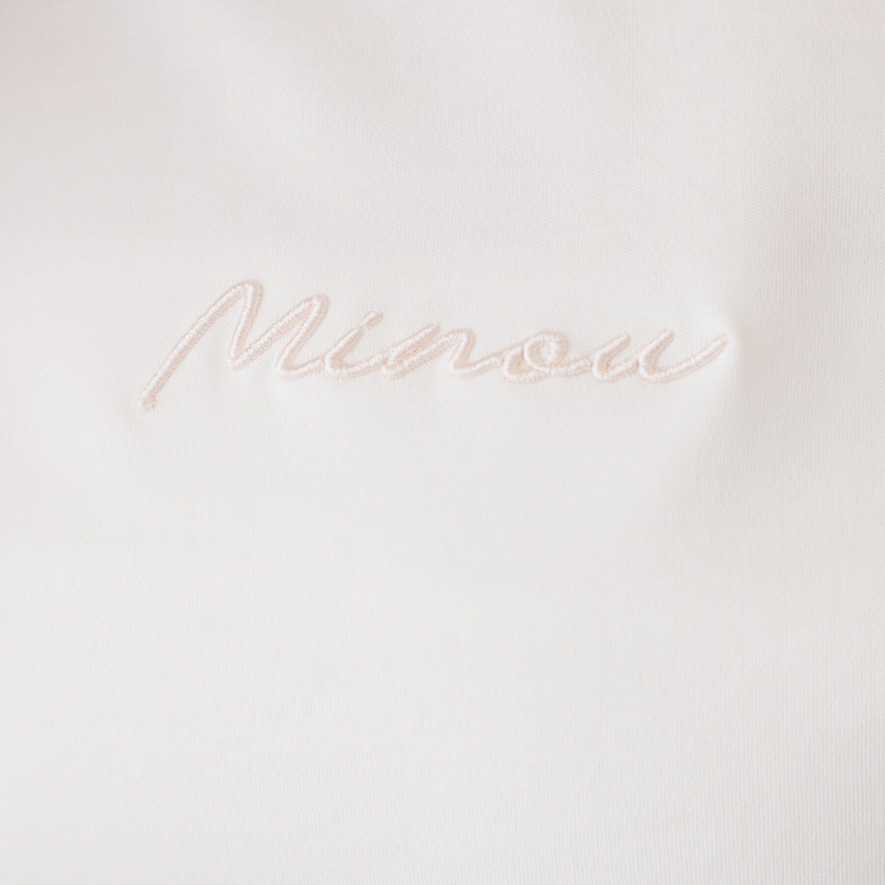 index「フロントロゴ刺繍Tシャツ【洗濯機OK・接触冷感・UVケア】」|Tシャツ・カットソー|