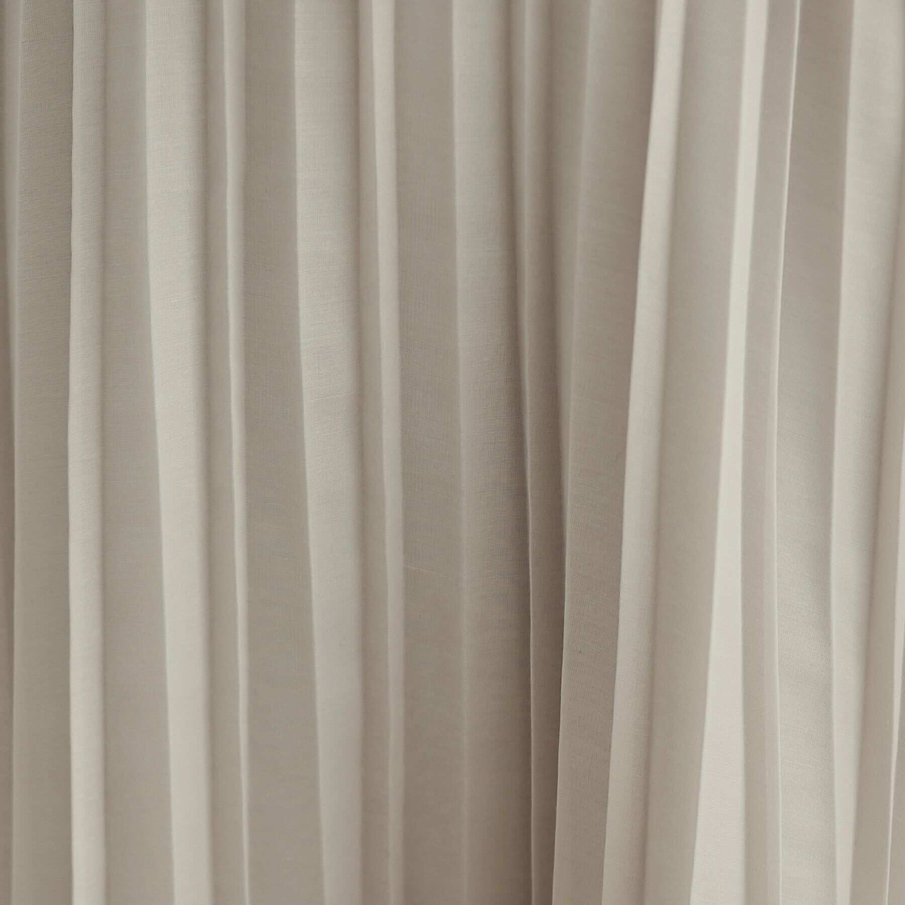 OPAQUE.CLIP「《通勤・セレモニー対応》シアーローンプリーツスカート【洗濯機洗い可】」|スカート|