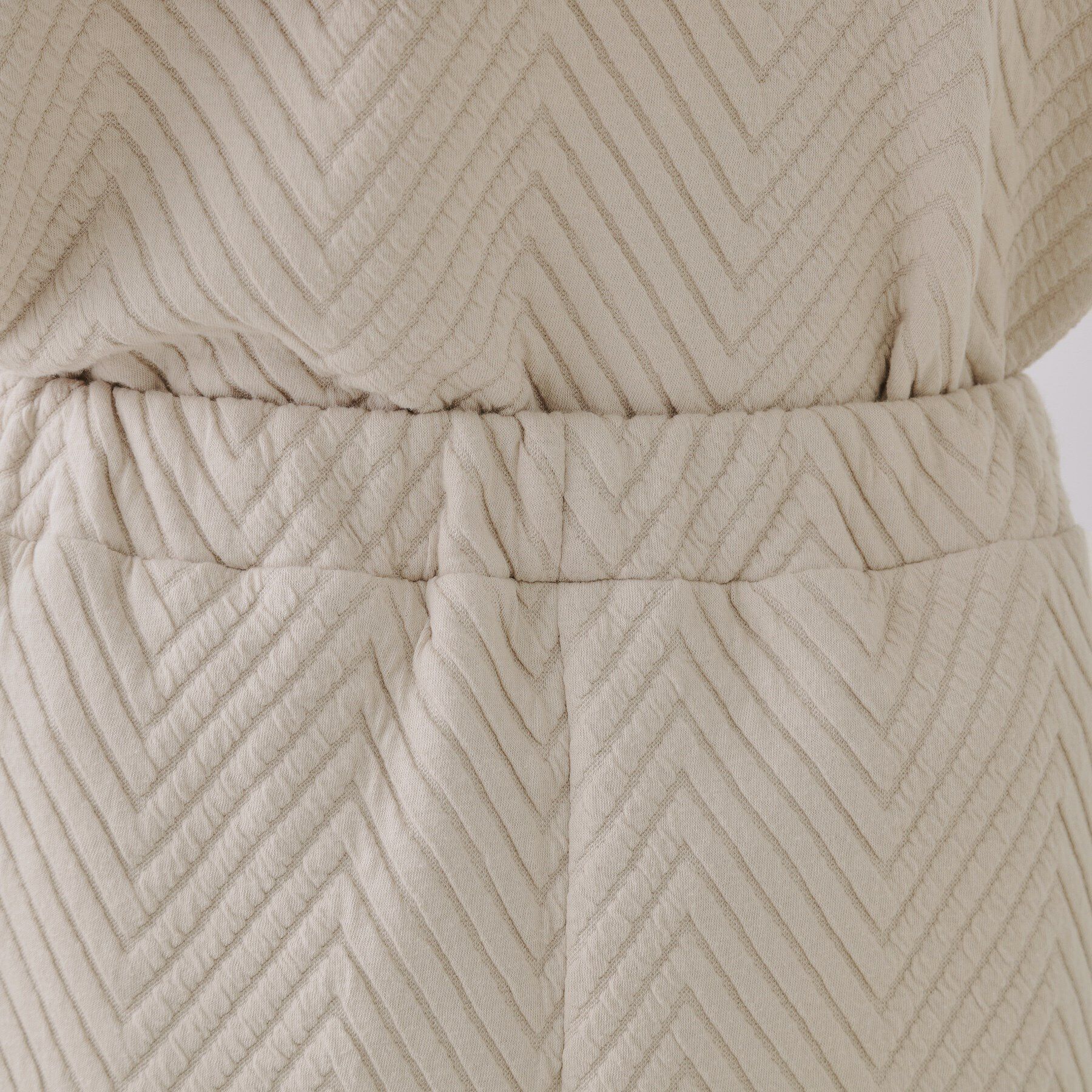 OPAQUE.CLIP「キルトジャカードナロースカート/セットアップ対応【洗濯機洗い可】」|スカート|