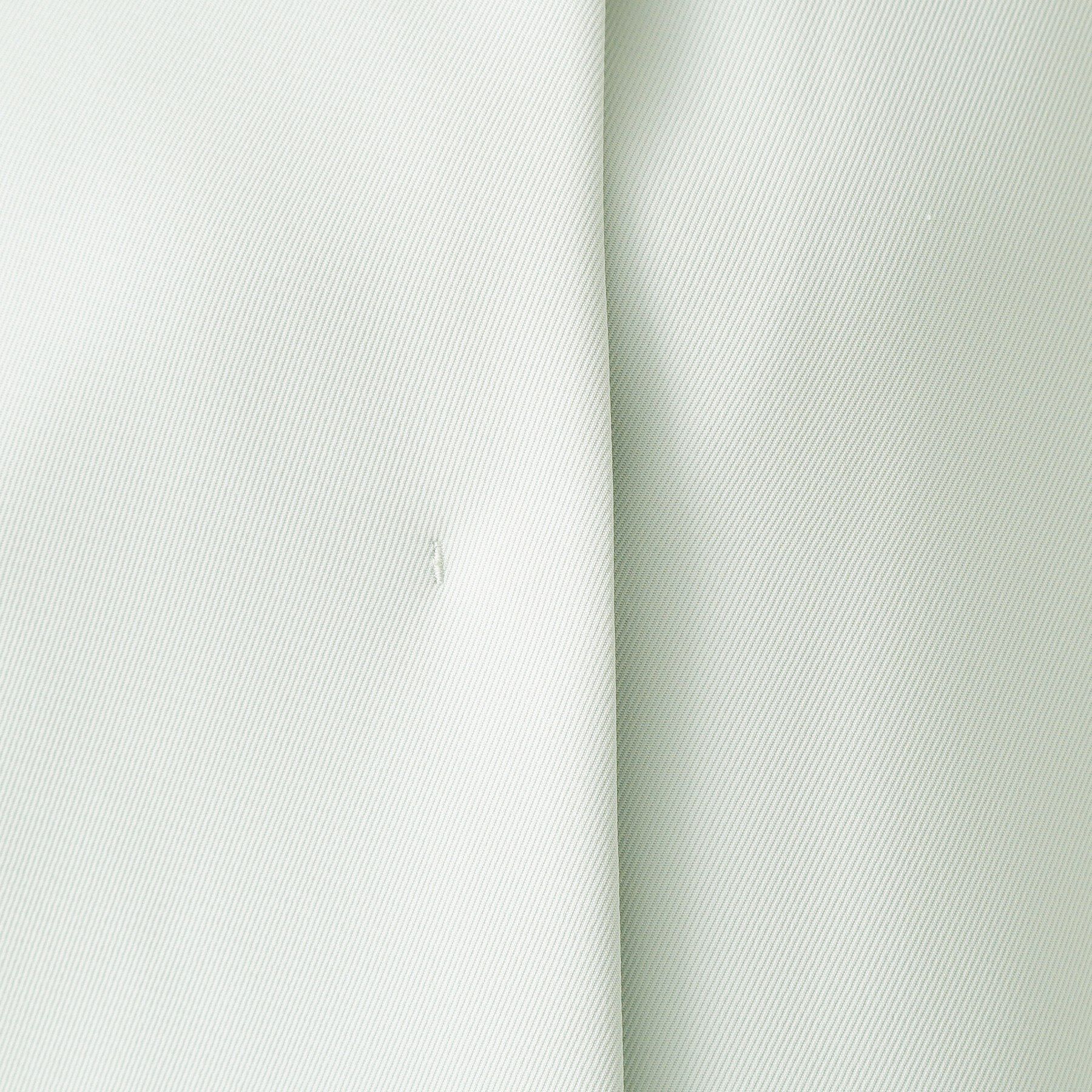 OPAQUE.CLIP「フォルムスリーブミドルコート【洗濯機OK】」|ノーカラーコート|