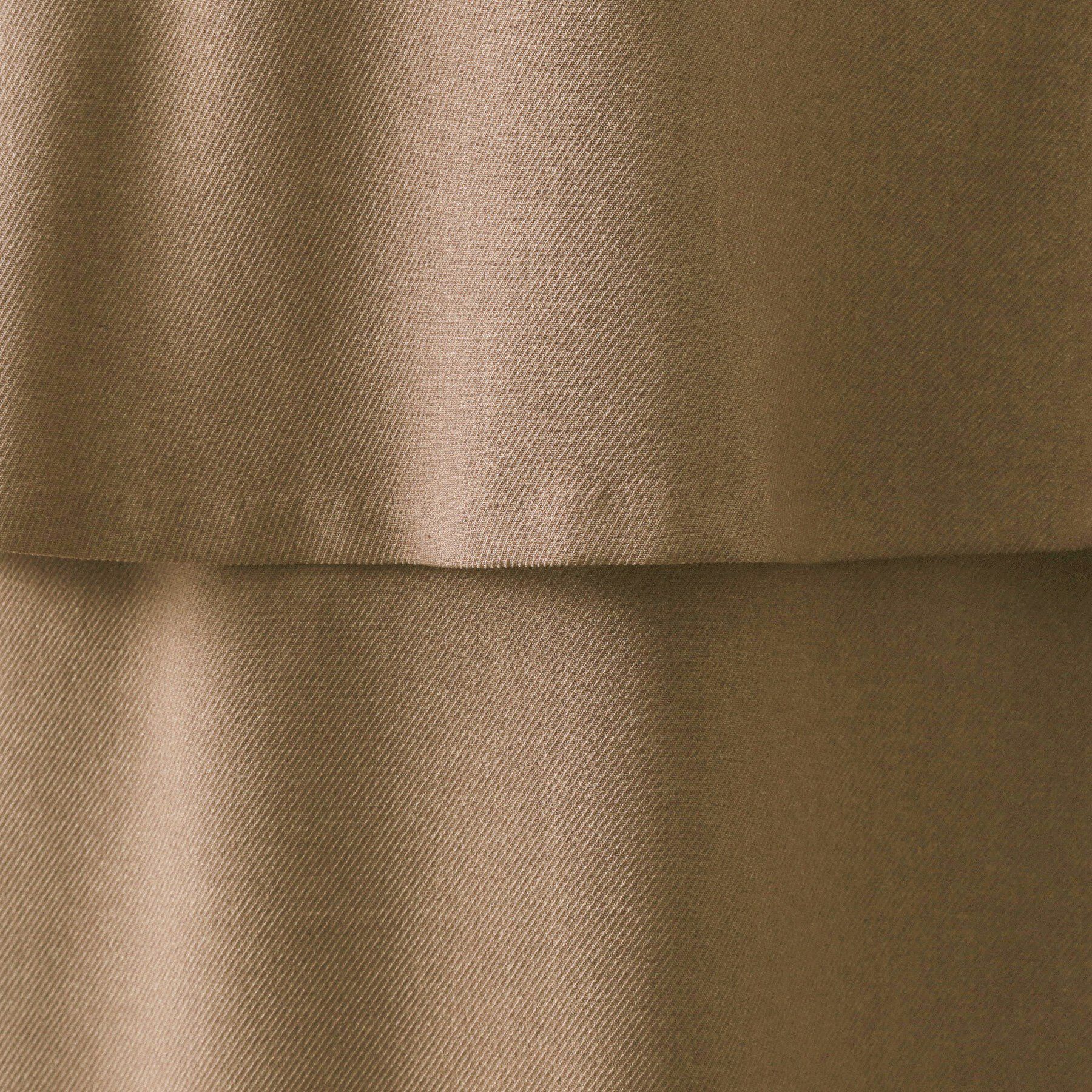 OPAQUE.CLIP「ペプラムデザインジャンパースカート【洗濯機OK】」|ワンピース|