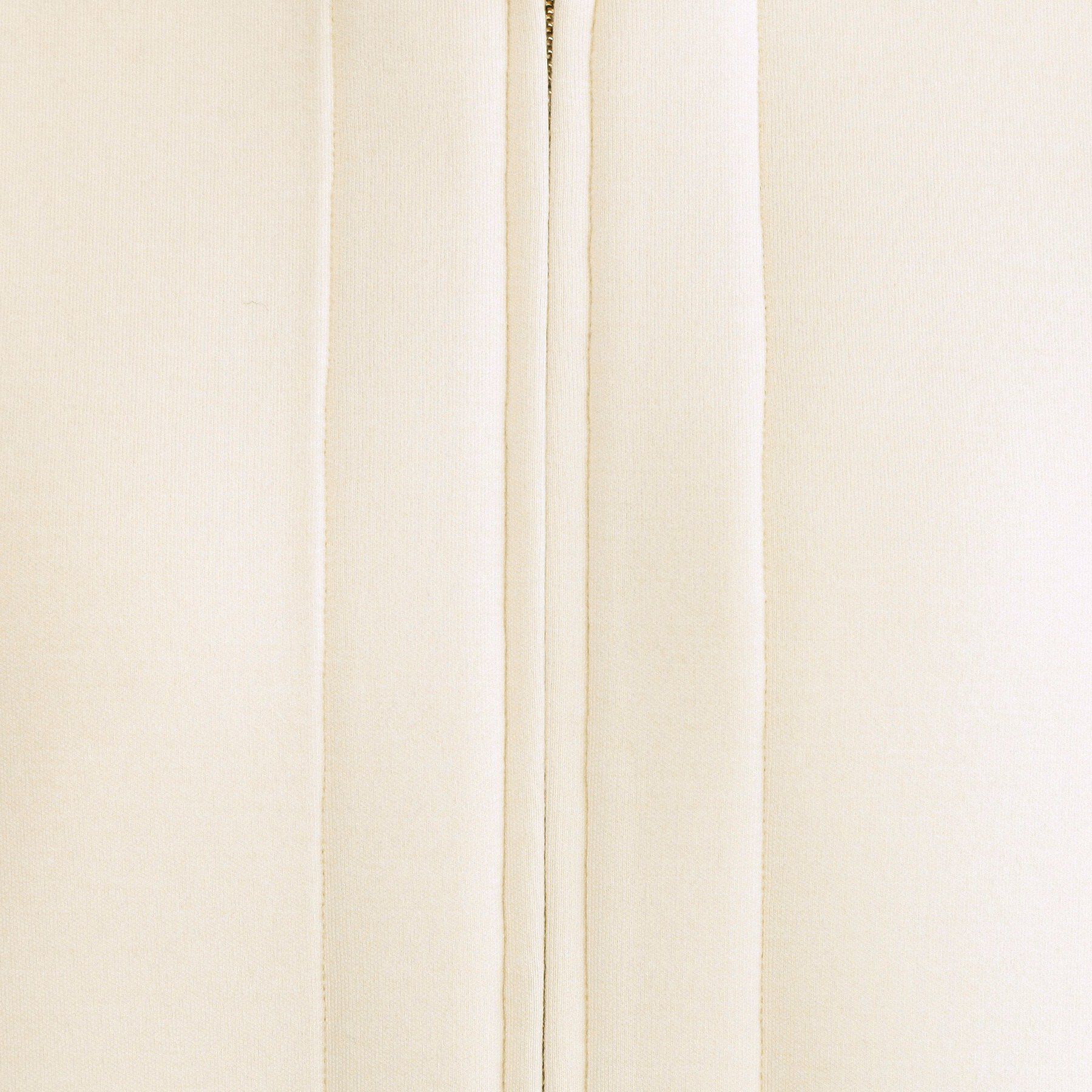 OPAQUE.CLIP「リバーシブル配色ノーカラーコート【洗濯機OK】」|ノーカラーコート|