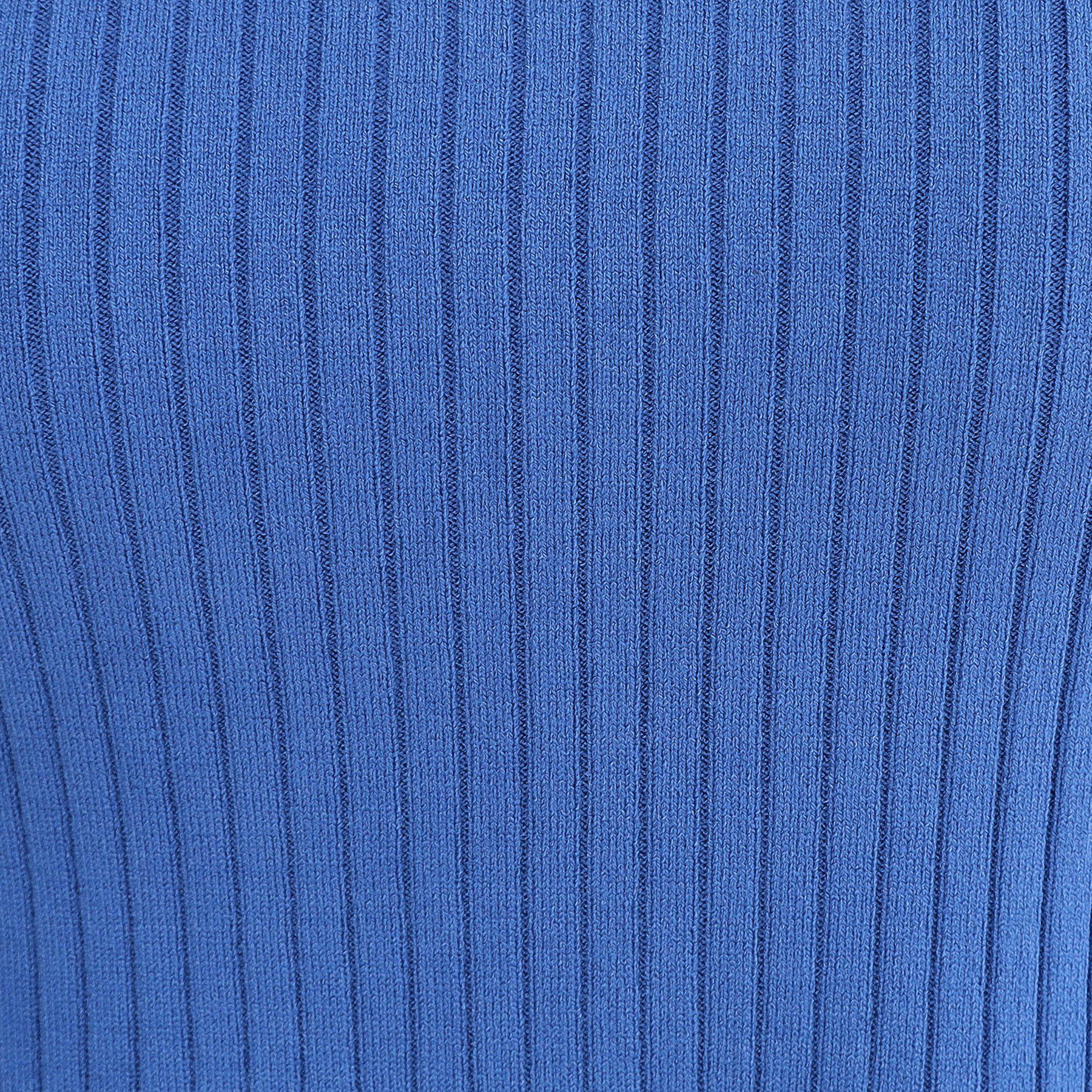 OPAQUE.CLIP「レイヤード風クルーネックリブニット【洗濯機OK】」|ニット・セーター|