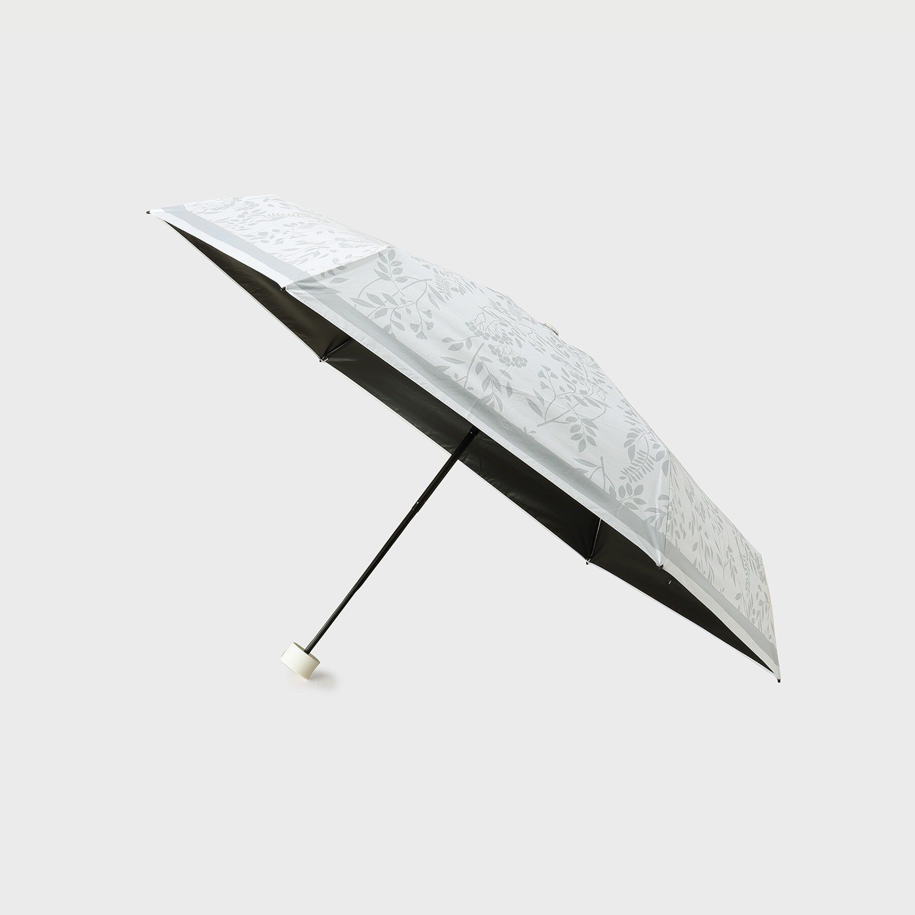 OPAQUE.CLIP「晴雨兼用アソート折りたたみ傘」|傘|グレー(112)