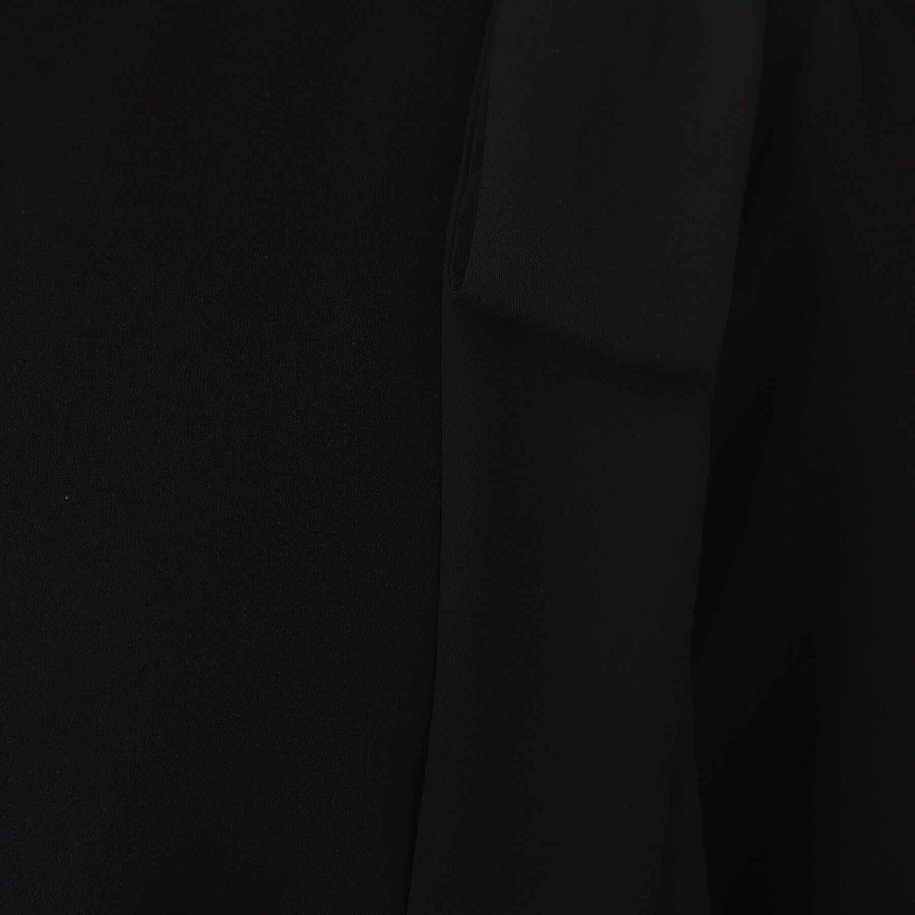 Couture broach「【フェミニン・通勤】肩リボンシフォンブラウス」|シャツ・ブラウス|