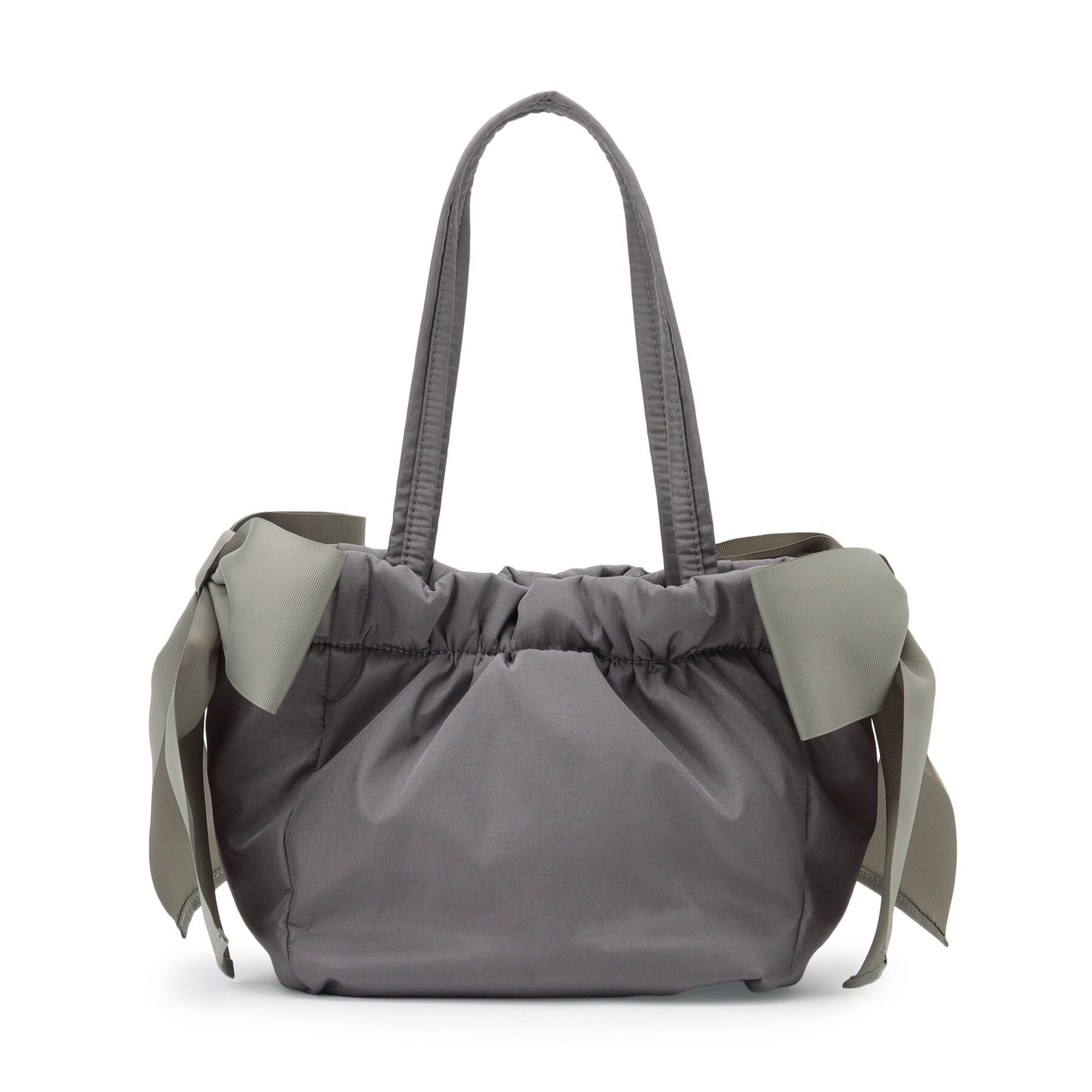 Couture broach「サイドリボントートバッグ」|トートバッグ|