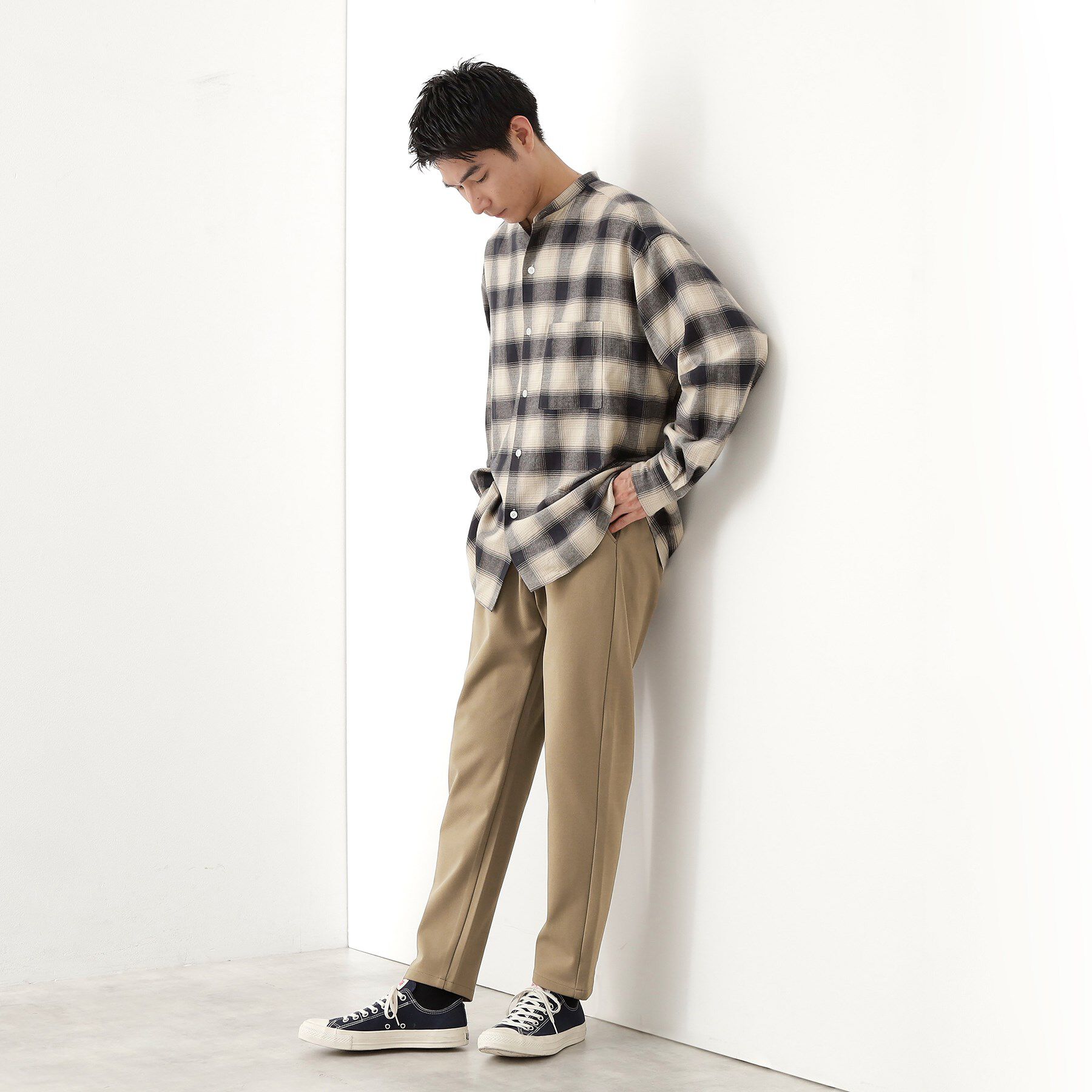 THE SHOP TK「累計売上15万本突破！！360&deg;ストレッチ スマートムーブイージーパンツ 【洗濯機OK/ウエストゴム」|その他|