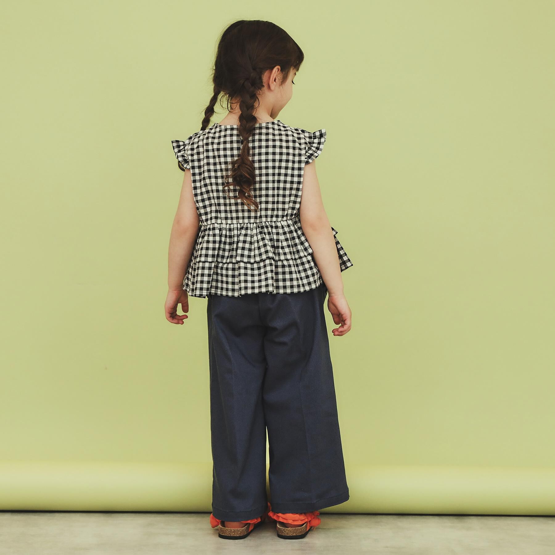 THE SHOP TK「【110-160】のびーるマリンパンツ/洗濯機OK・ママとおそろい風」|その他|