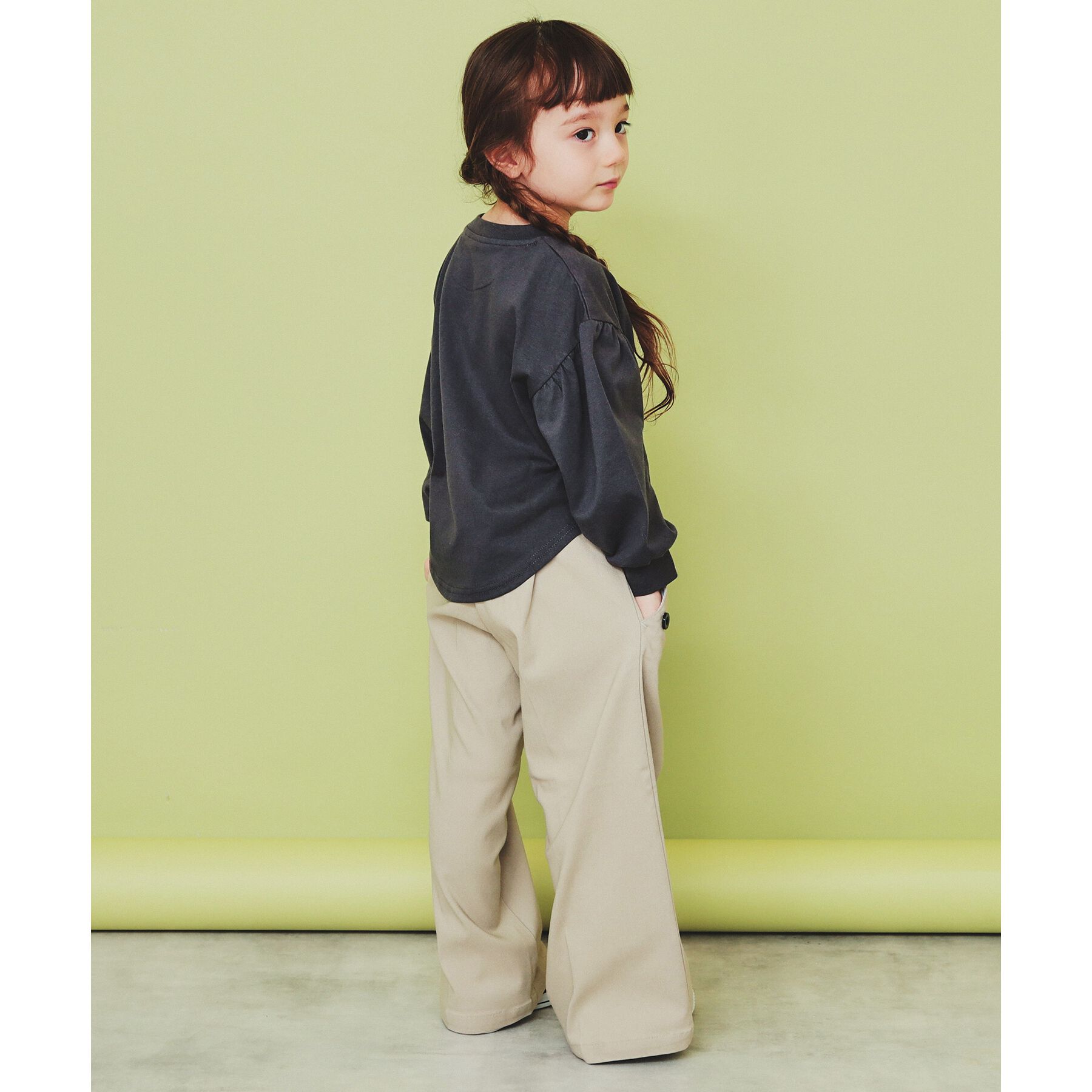 THE SHOP TK「【110-160】のびーるマリンパンツ/洗濯機OK・ママとおそろい風」|その他|