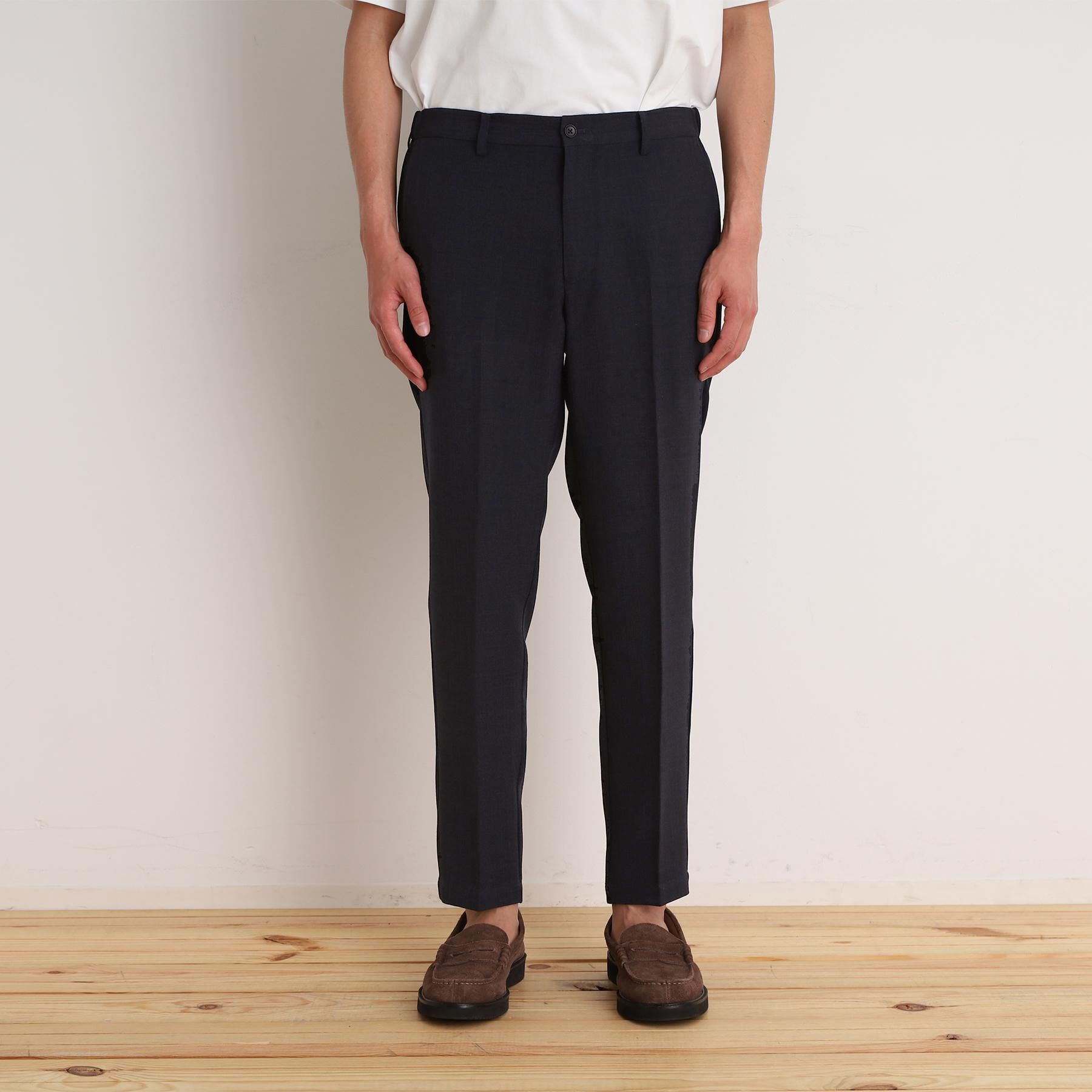 THE SHOP TK「リネンライクスラックス 【セットアップ可】」|その他|