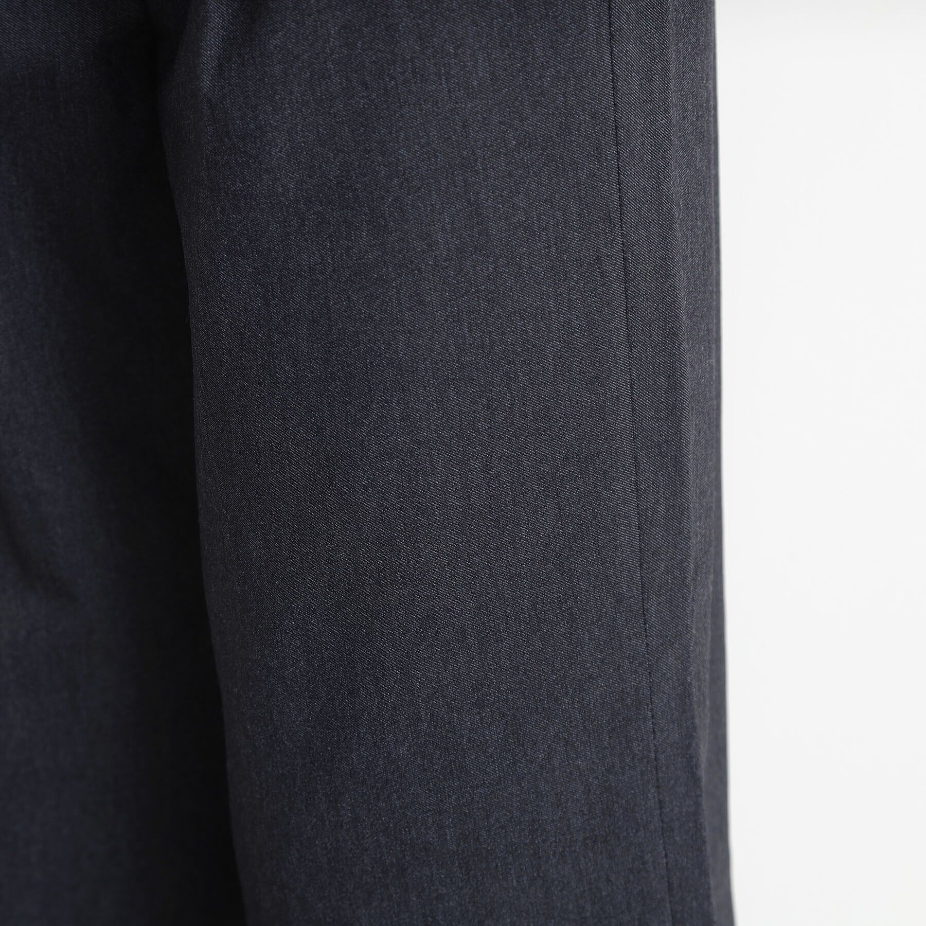 THE SHOP TK「ハイパーストレッチワイドパンツ【洗える】」|その他|