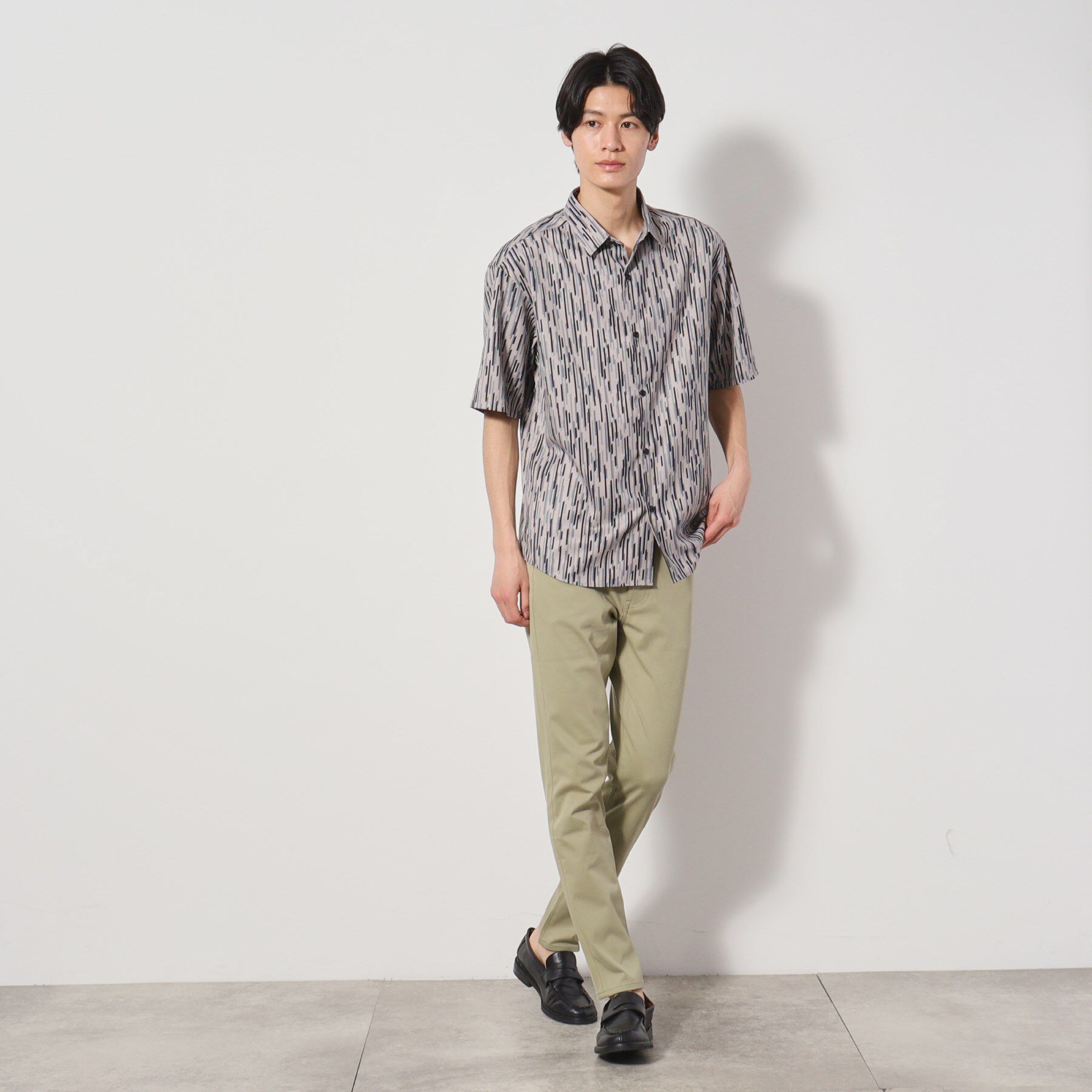 THE SHOP TK「プレミアムスキニーパンツ COOL 360&deg;ストレッチ／接触冷感」|その他|