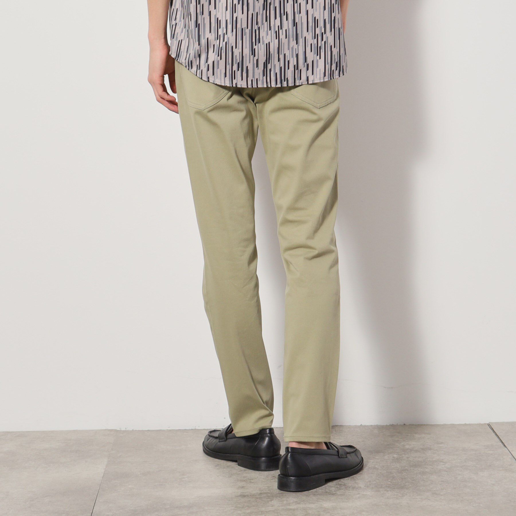 THE SHOP TK「プレミアムスキニーパンツ COOL 360&deg;ストレッチ／接触冷感」|その他|