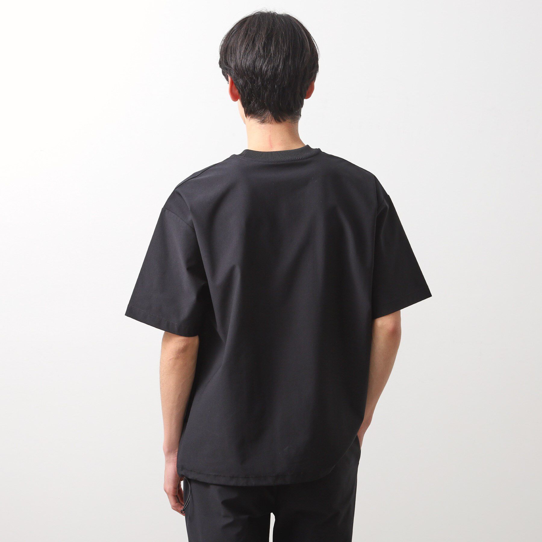 THE SHOP TK「パーフェクテックスピンドル半袖Tシャツ【セットアップ可/吸水速乾/UVカット/アンチピリング】」|Tシャツ・カットソー|