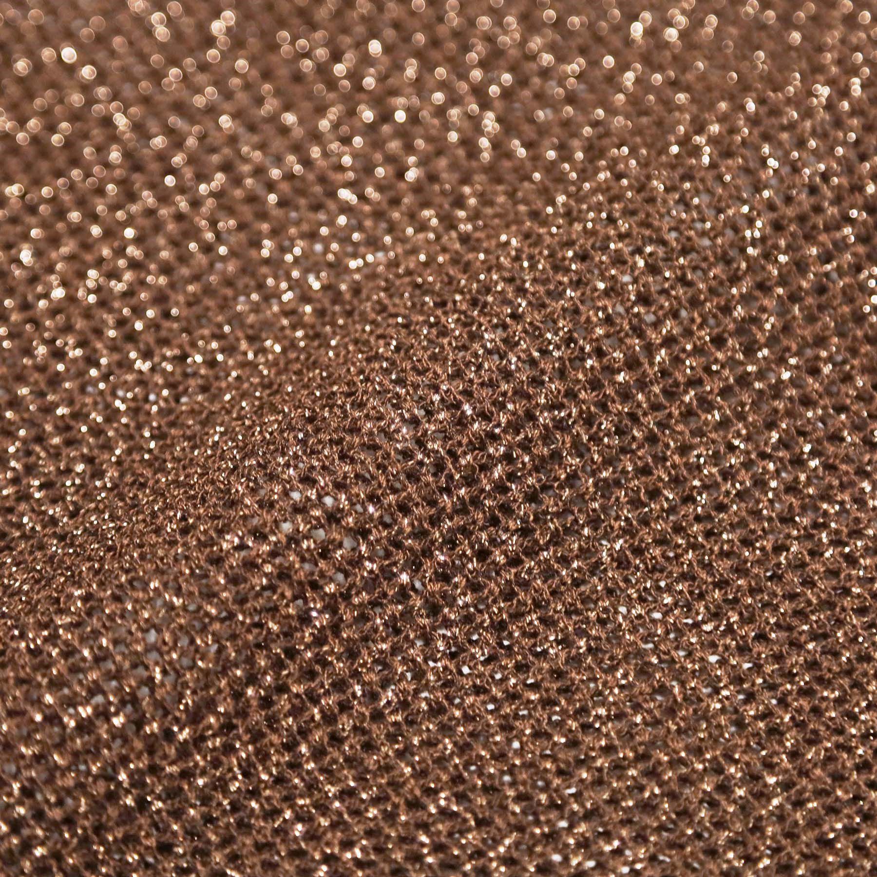 THE SHOP TK「ラメメッシュニット」|ニット・セーター|