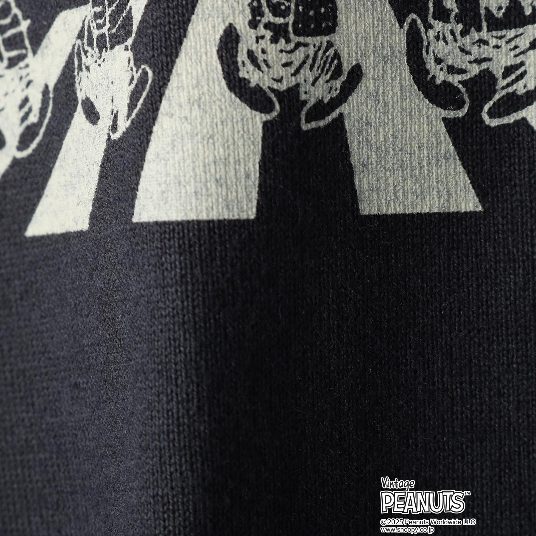 THE SHOP TK「PEANUTS 半袖Tシャツ 75周年／【110-150】ママ・パパとおそろい」|Tシャツ・カットソー|